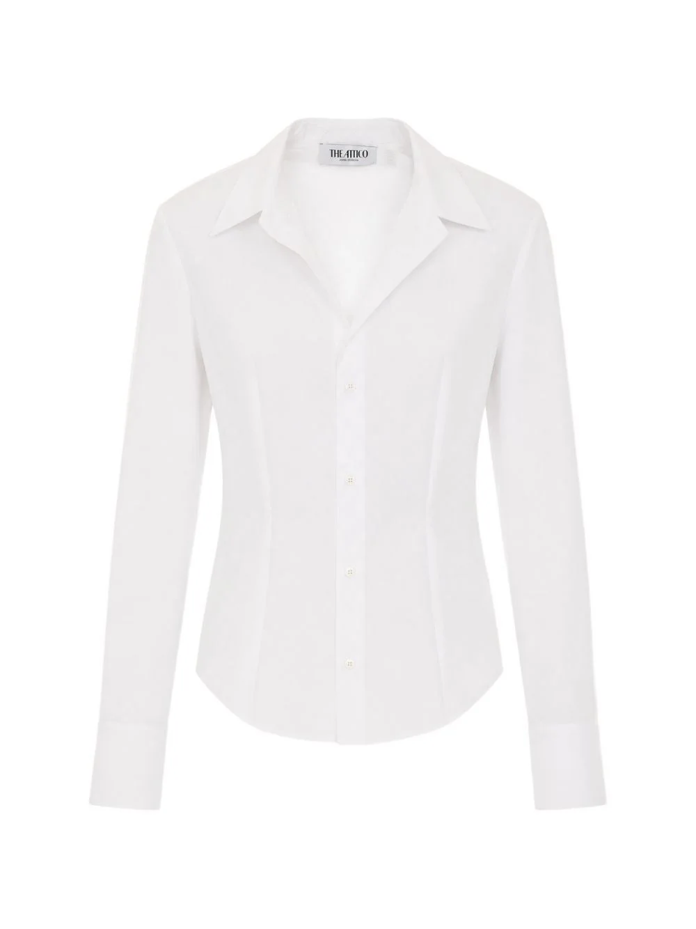 COTTON POPLIN SHIRT - 1