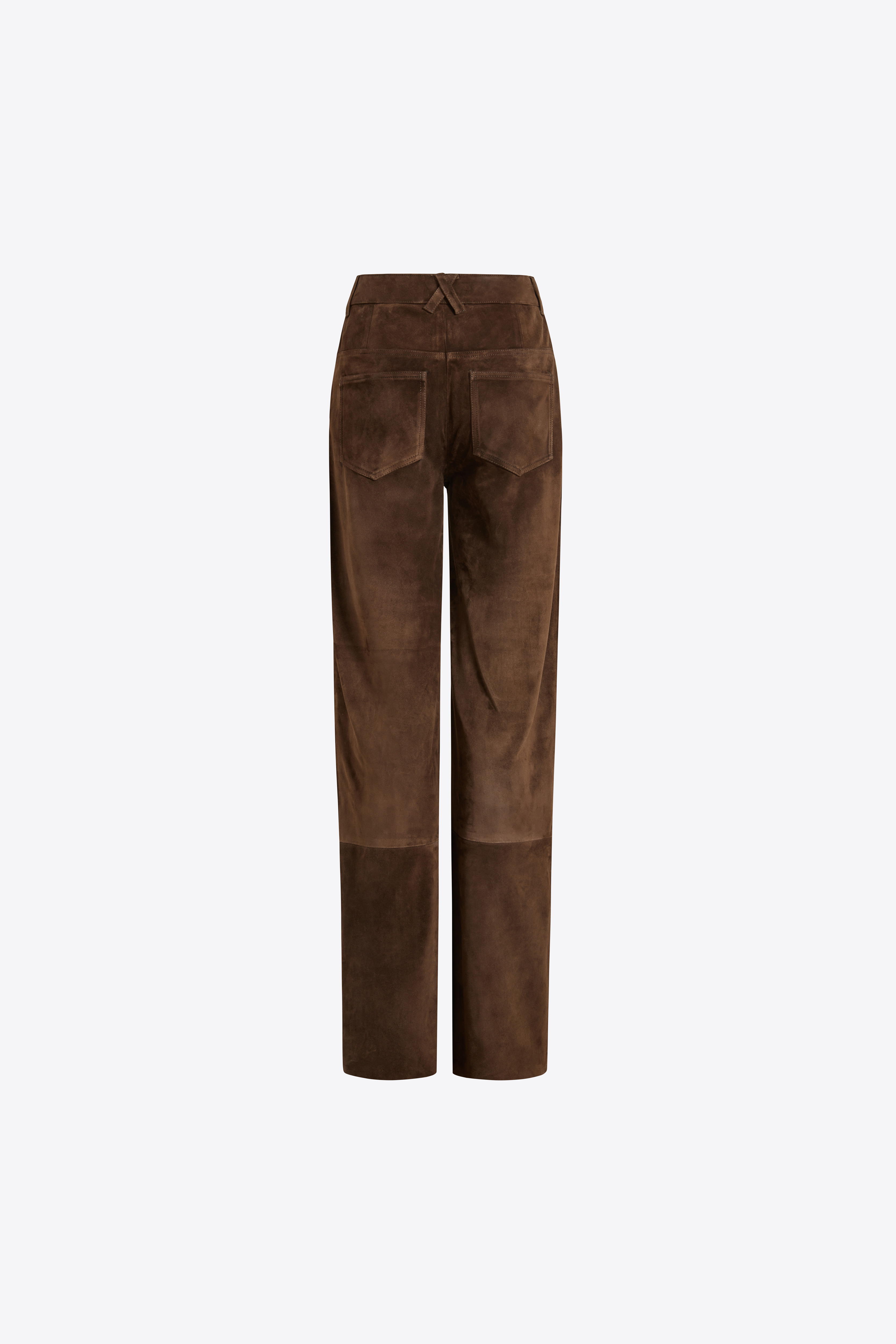 VANTE TROUSER IN SUEDE - 8