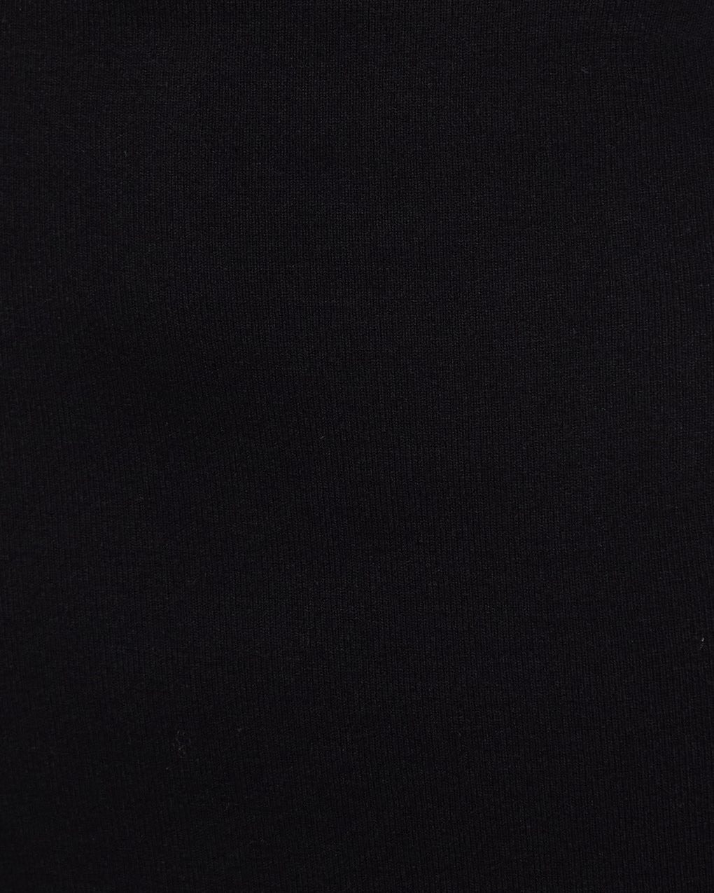 Dress Erika Knit Black - 6
