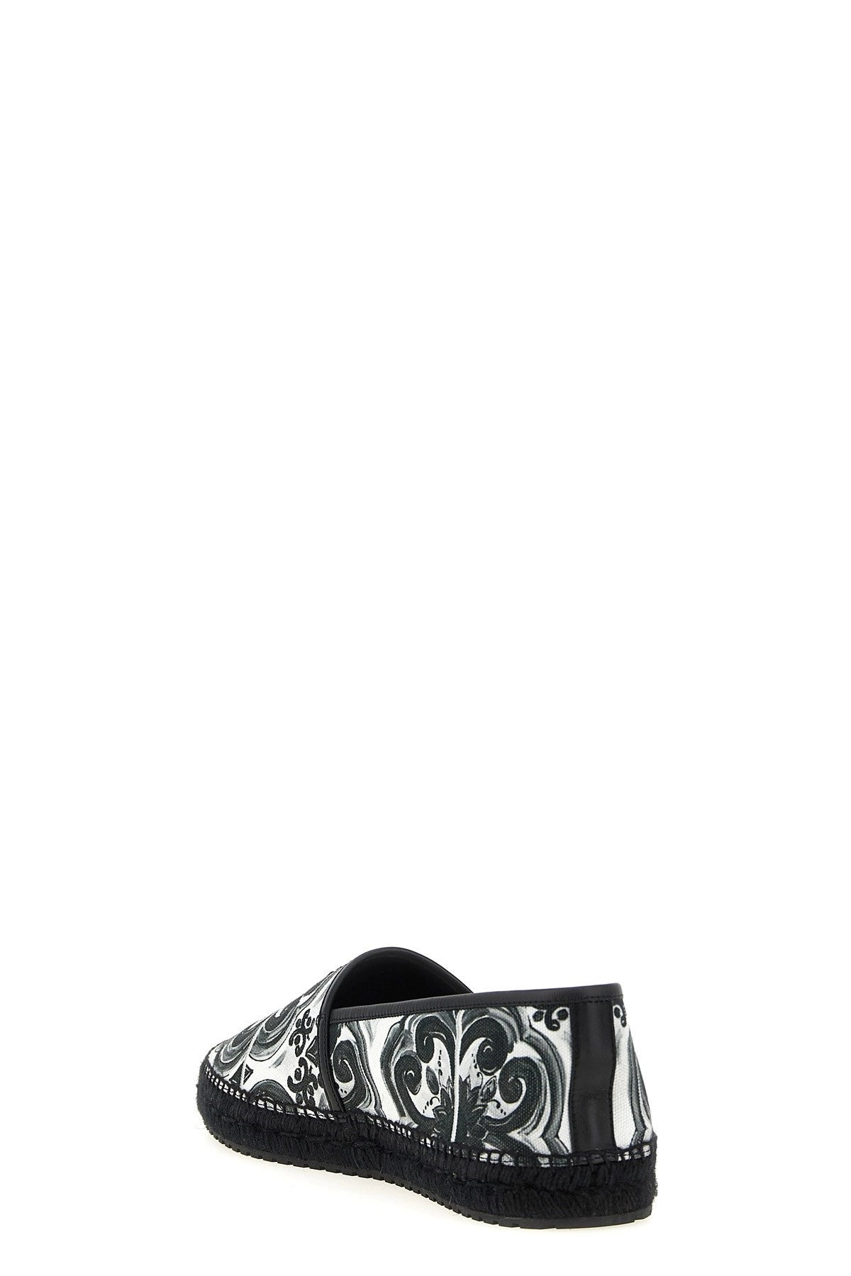Dolce & Gabbana Men 'Maiolica' Espadrilles - 3
