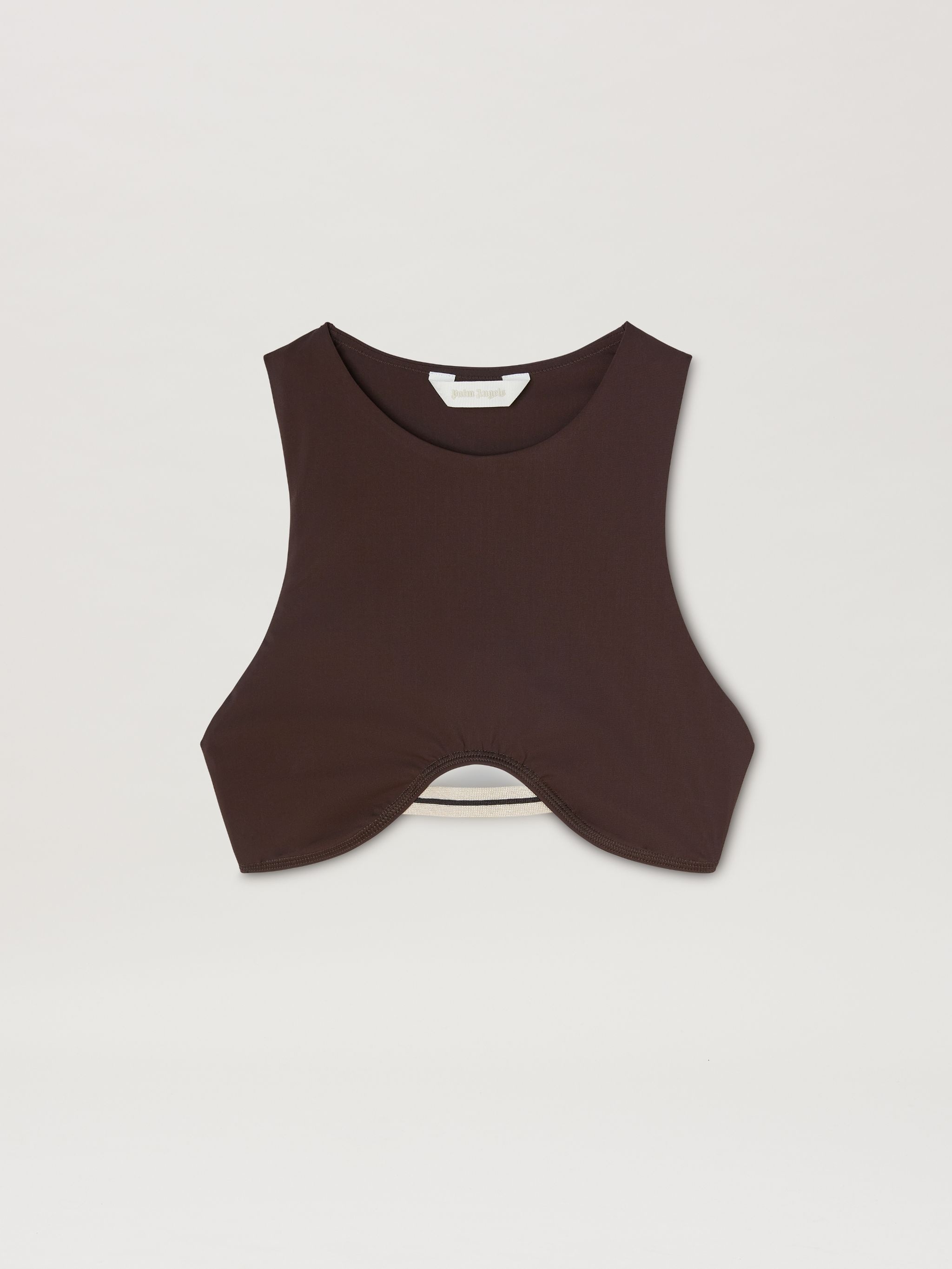 Heartshape Cut Out Top - 1