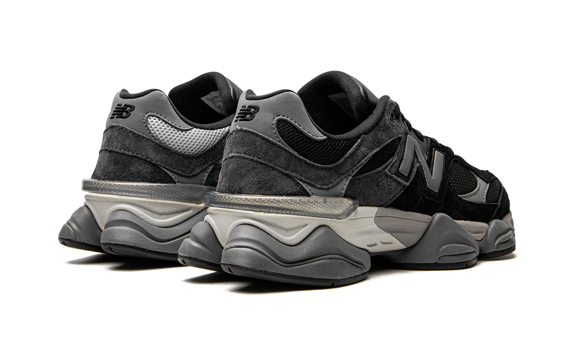 9060 "Black/Castlerock" - 3