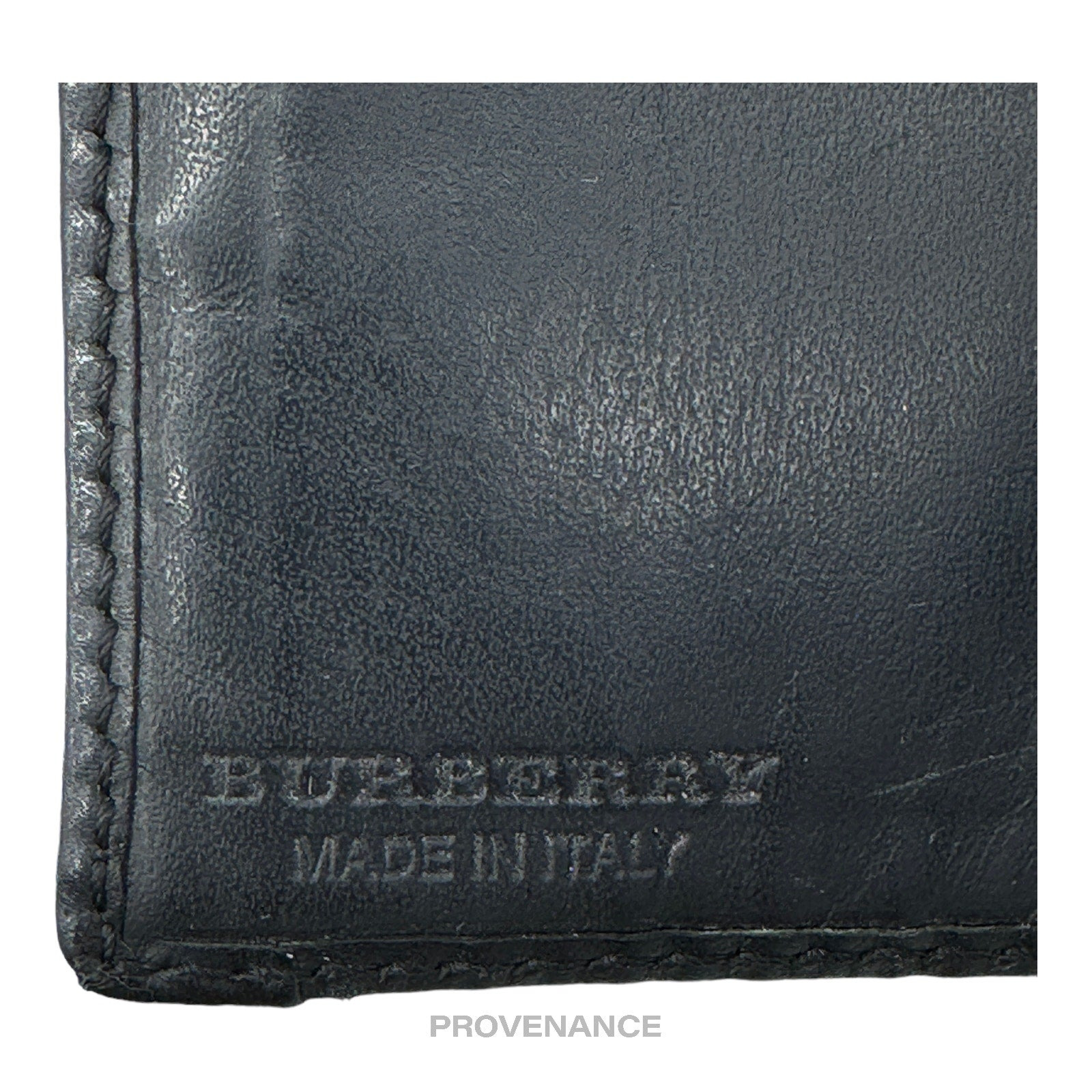 Burberry ID Pocket Organizer Wallet - Nova Check - 6