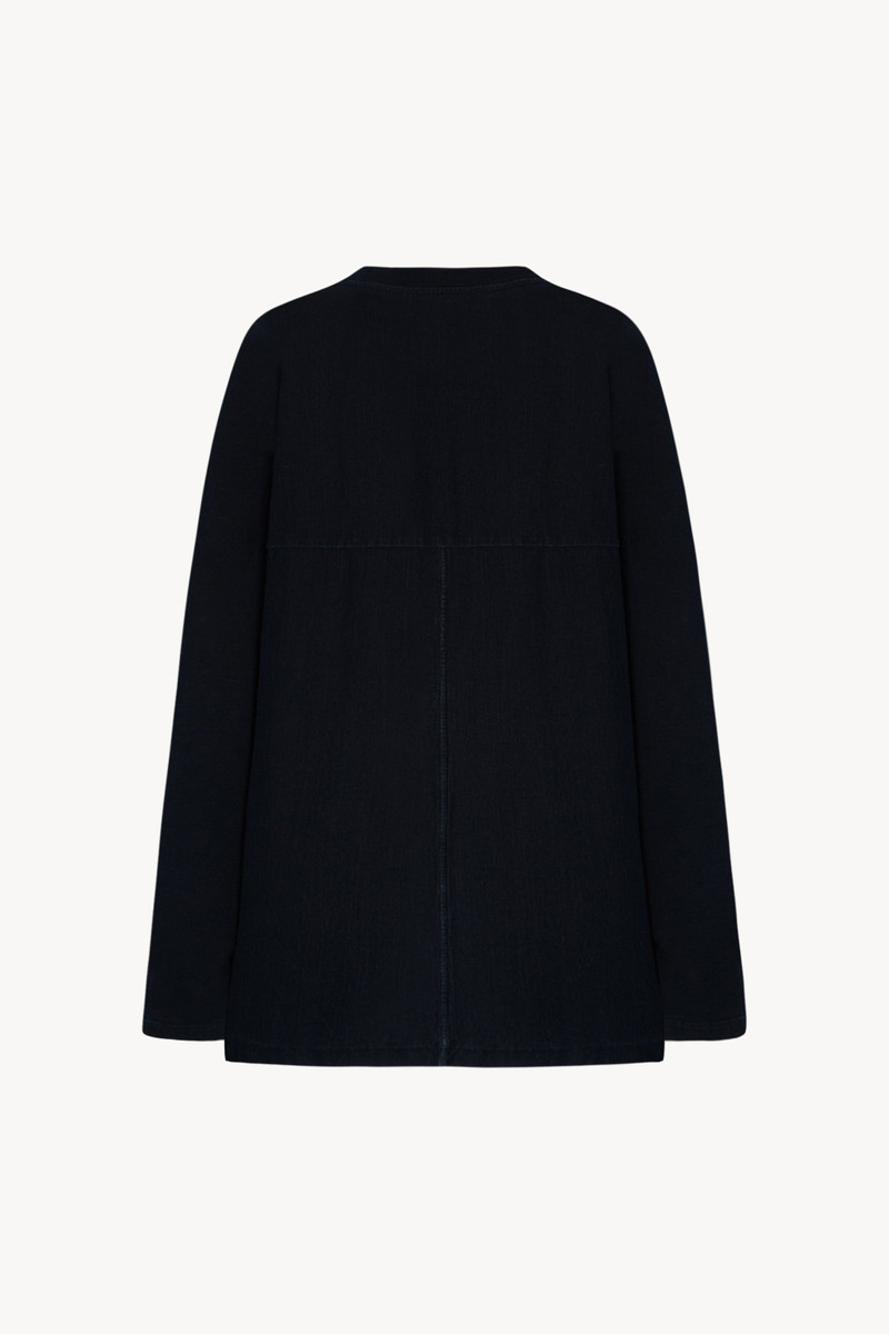 The Row Monton T-Shirt in Cotton outlook