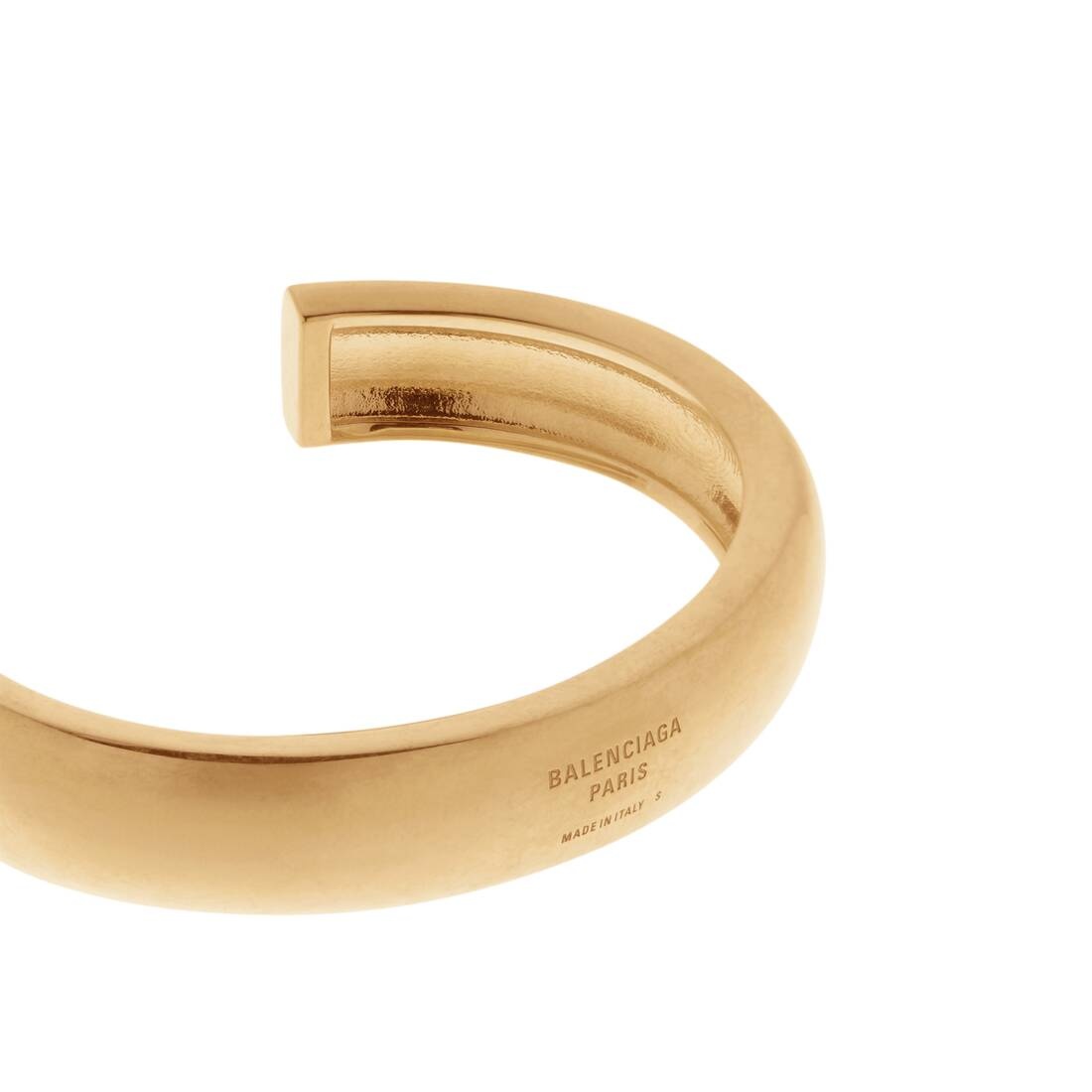 Women's Plated Cuff  in Gold - 2