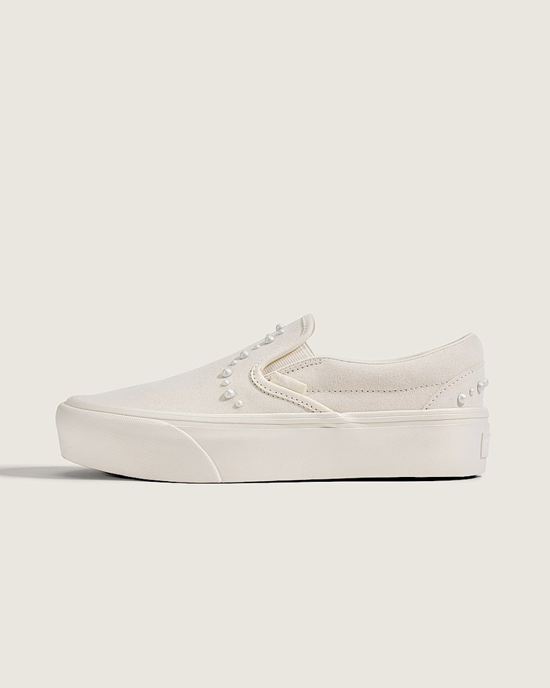 Classic Slip-On Platform Shoe 1