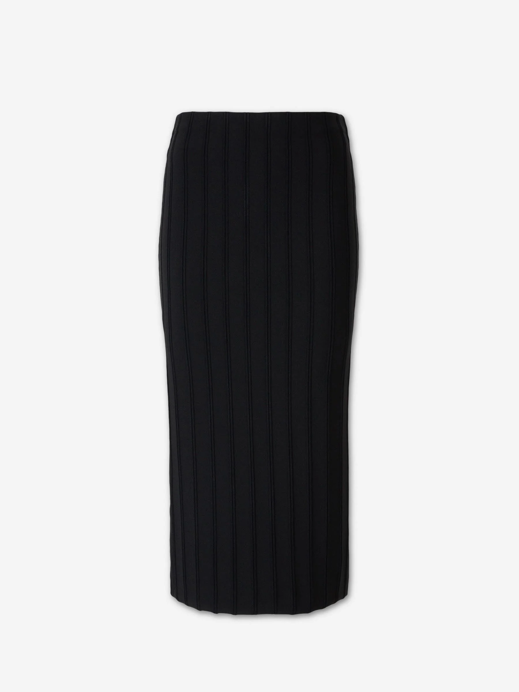 MARLINE MIDI SKIRT - 1