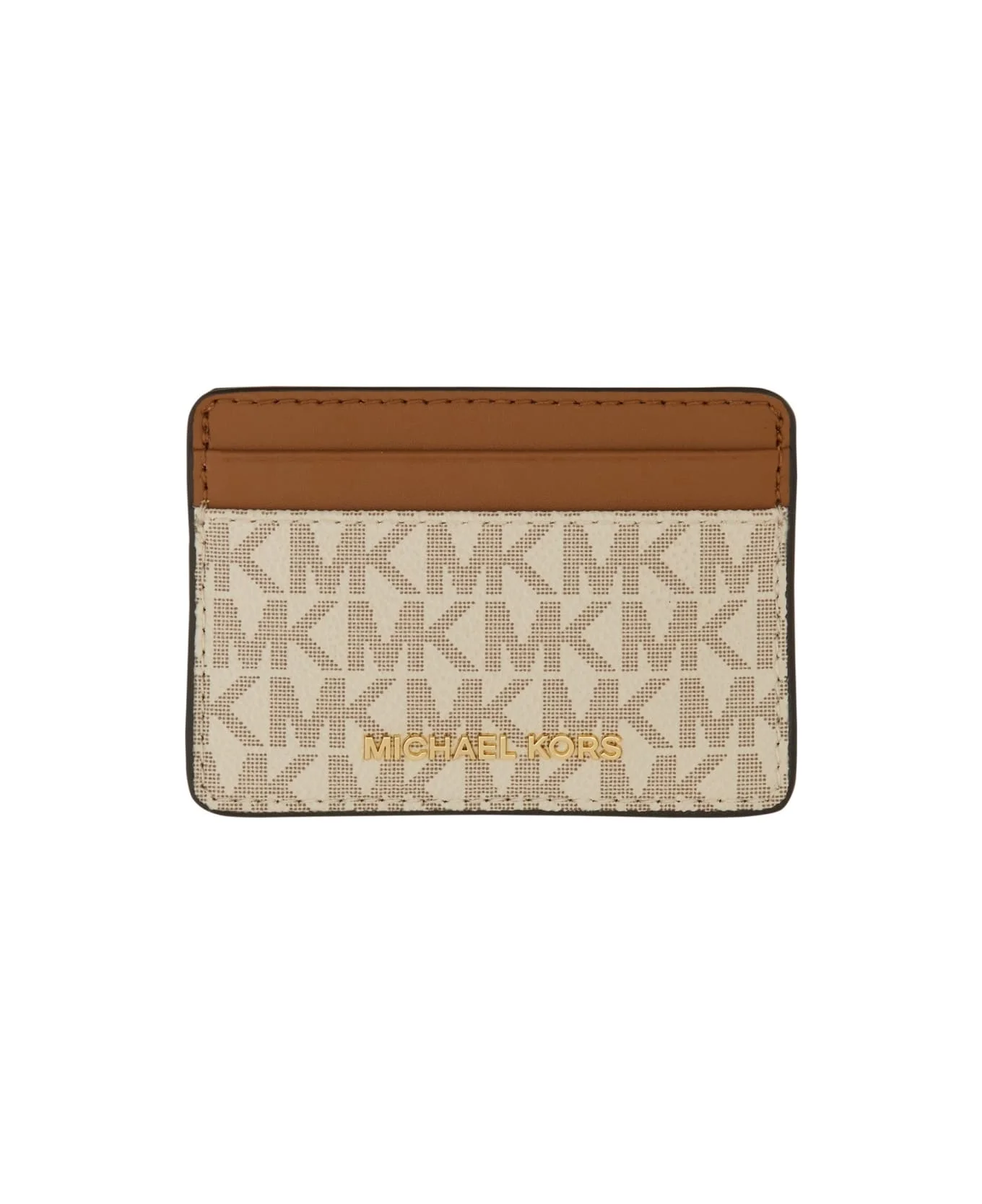 Card Holder With Logo - 1