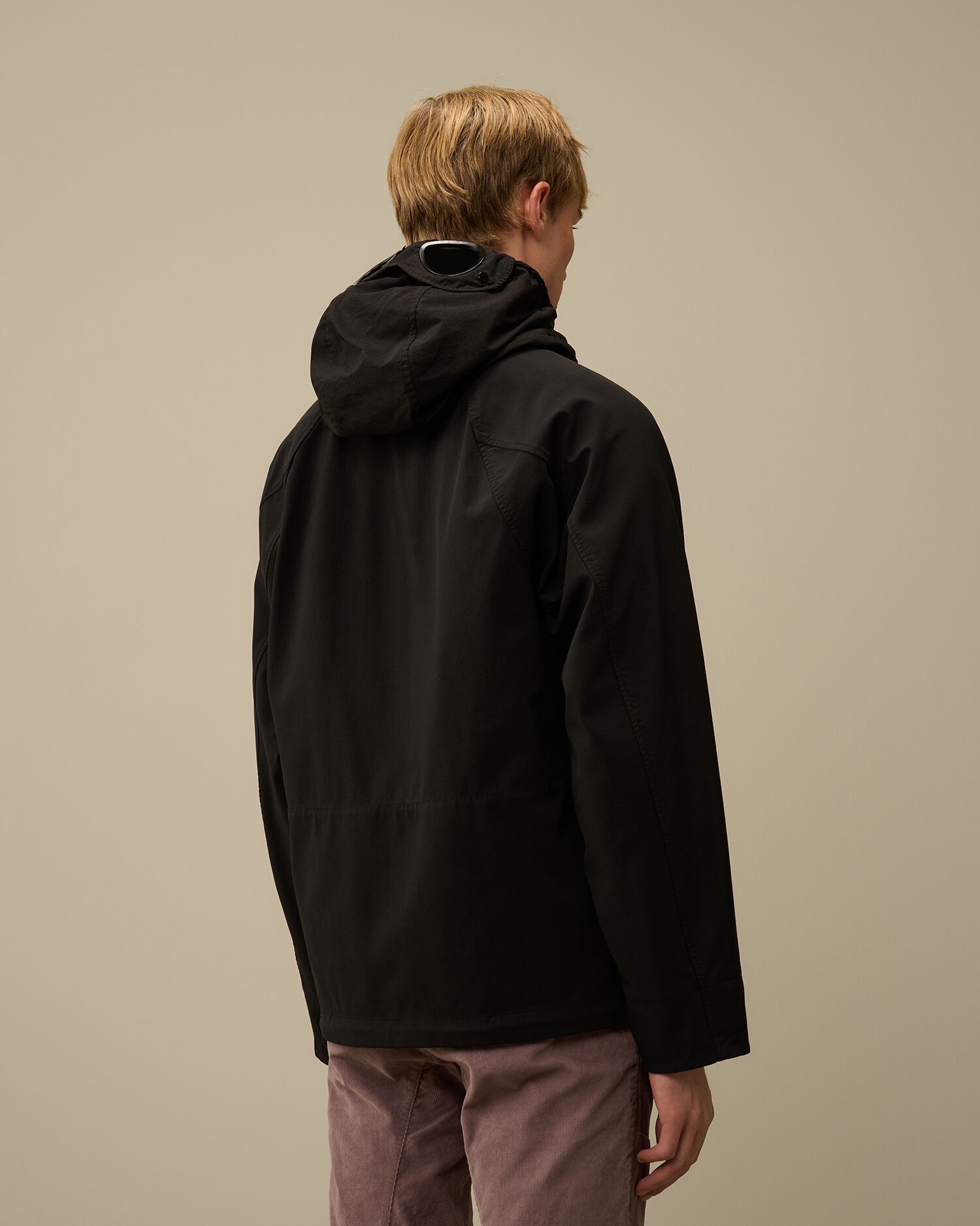 ジャケット・アウター C.P. Company GD Shell Goggle Jacket C.P. COMPANY GD SHELL GOGGLE JACKET - X Clothing