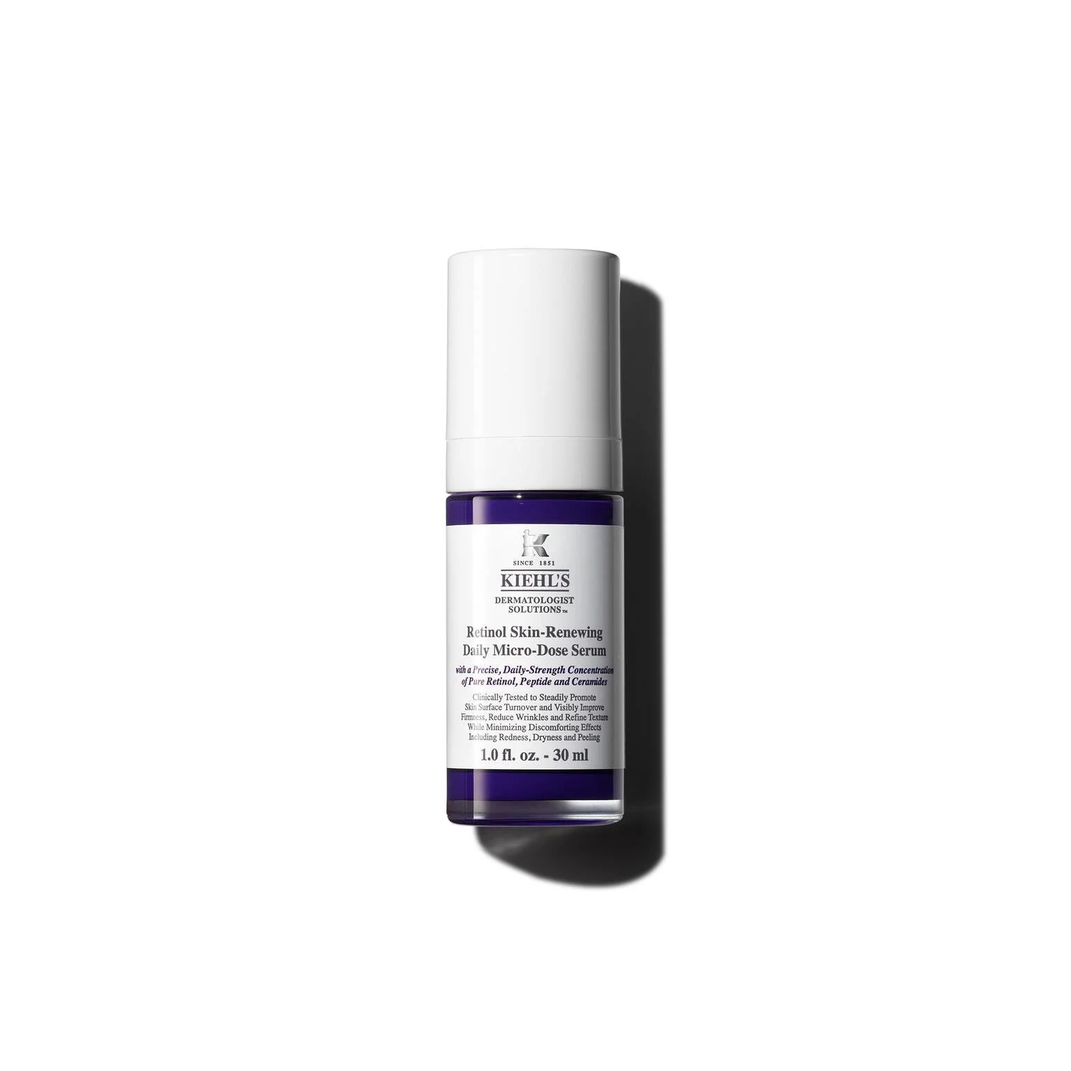 Micro-Dose Anti-Aging Retinol Serum with Ceramides and Peptide - 1