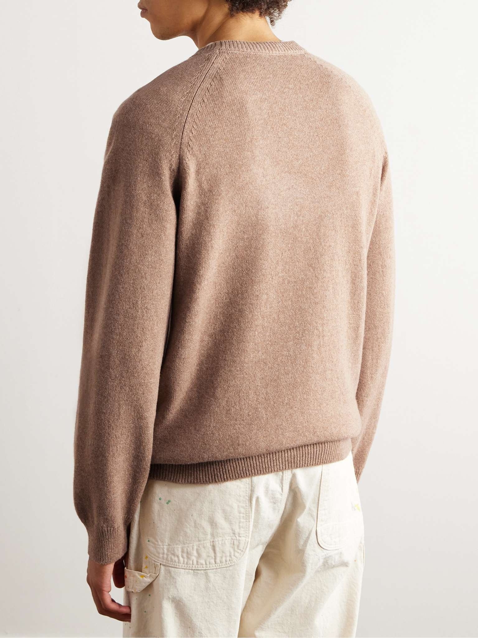 Elouan Wool Sweater - 3