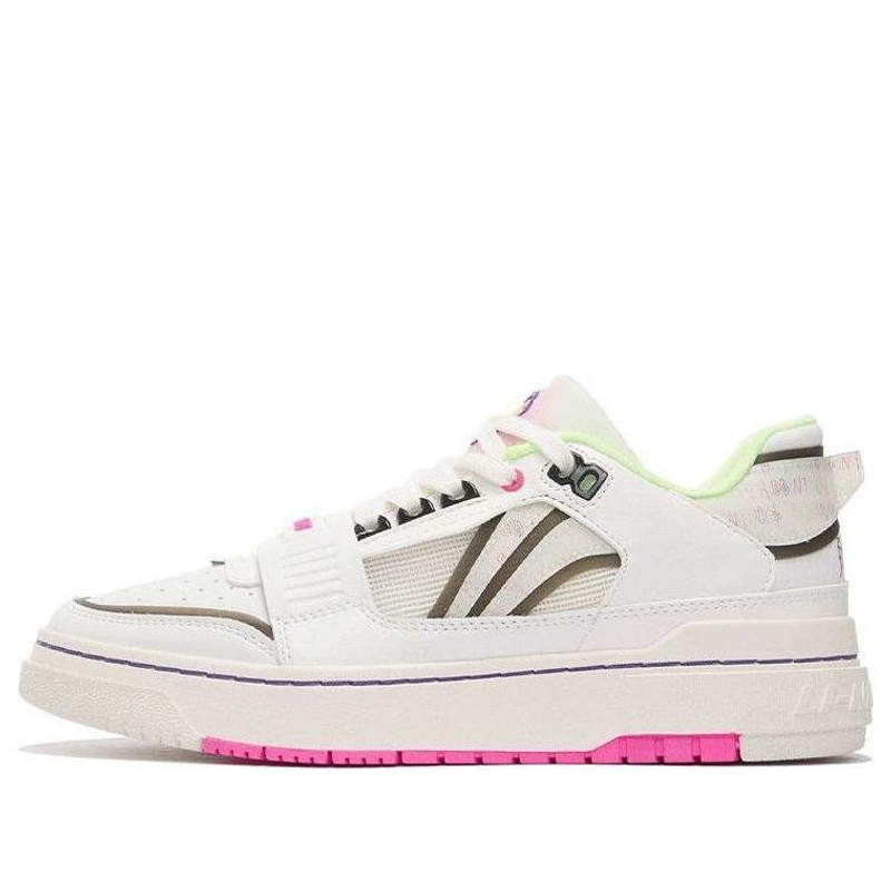 Li-Ning BadFive Rookie 'White Pink' ABCS023-1 - 1