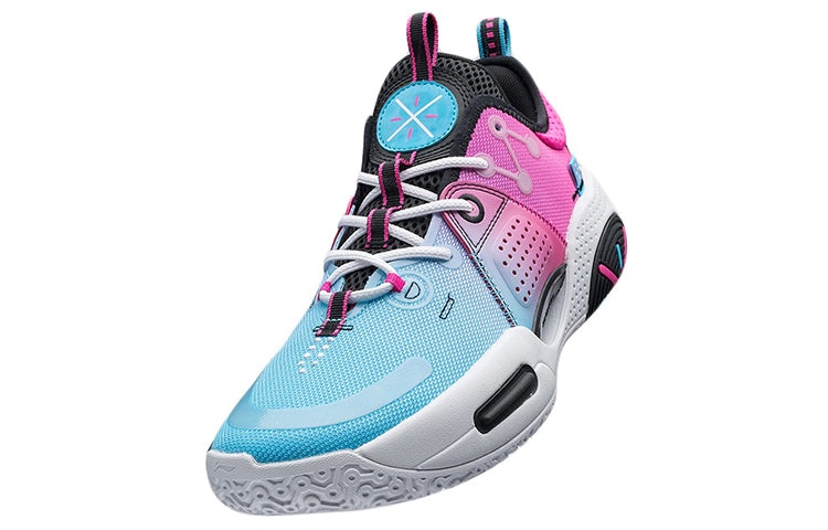 Li-Ning Wade All City 9 V1.5 'South Beach' ABAR077-13 - 2