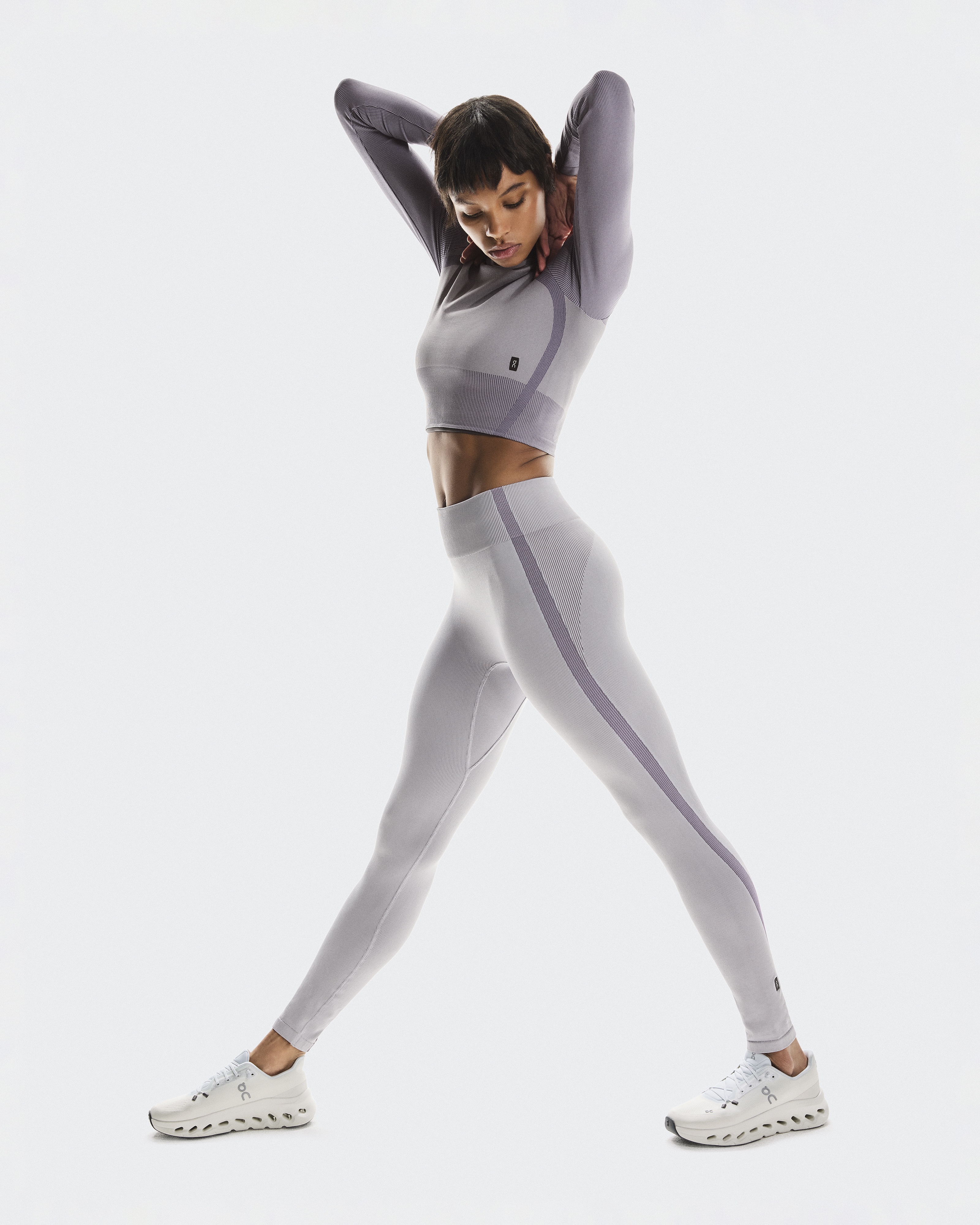 Studio Knit Tights - 6