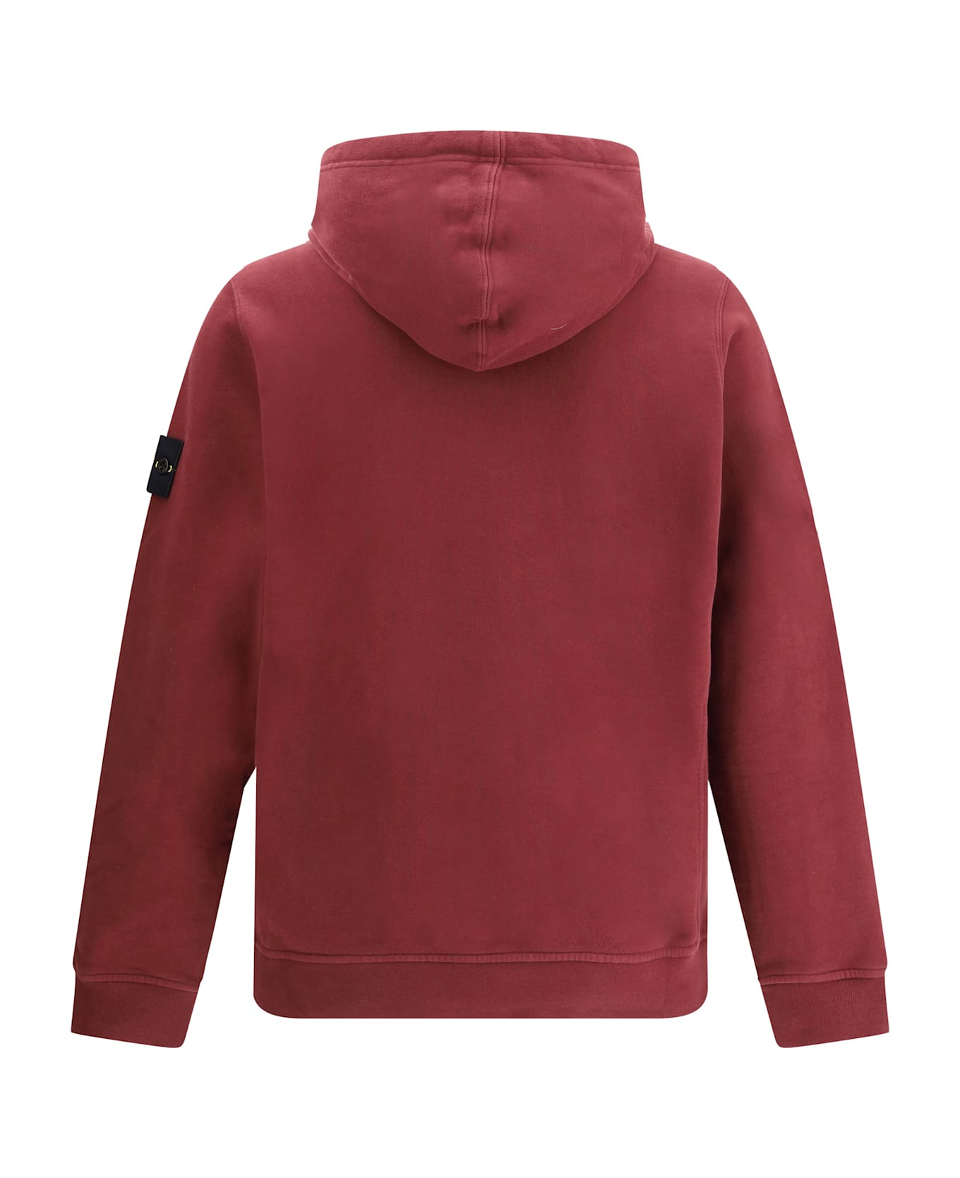 Stone Island Hoodie With Logo Compass - 2