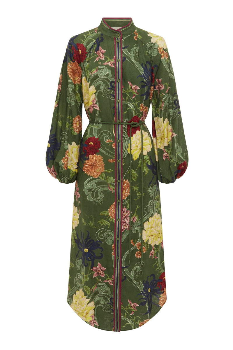 Avery Shirtdress 1