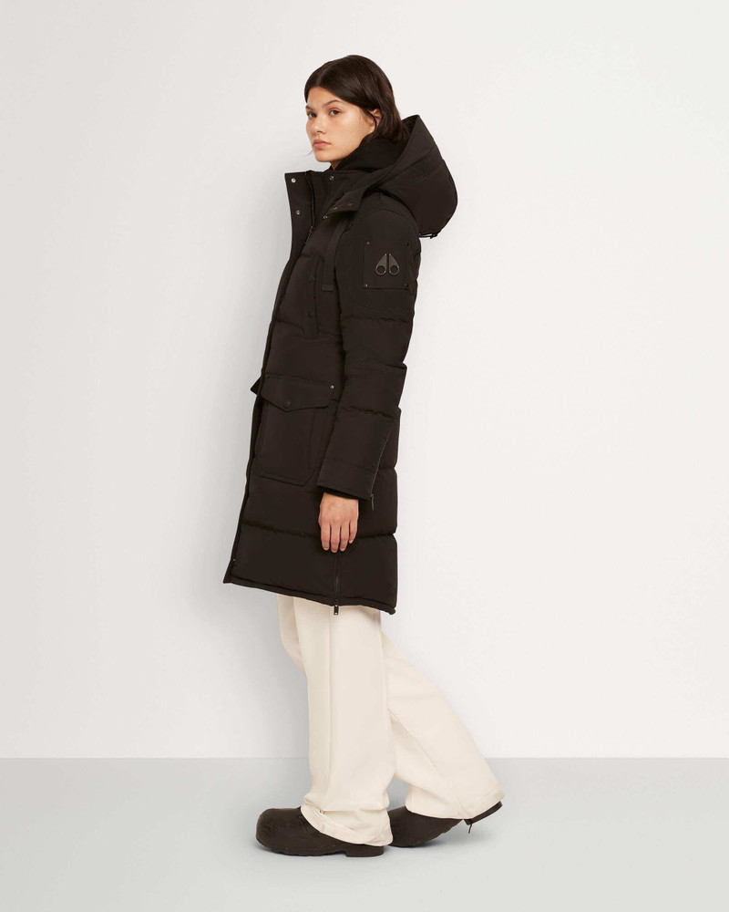 MOOSE KNUCKLES ONYX BONAVENTURE PARKA outlook