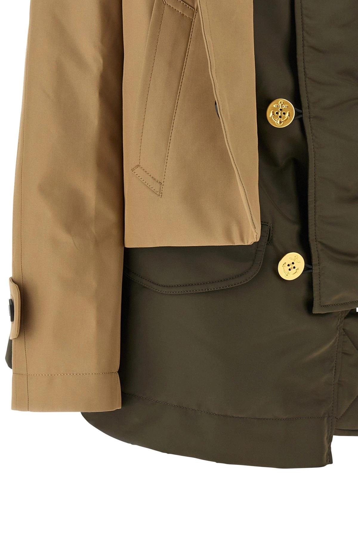 Double layer jacket - 6