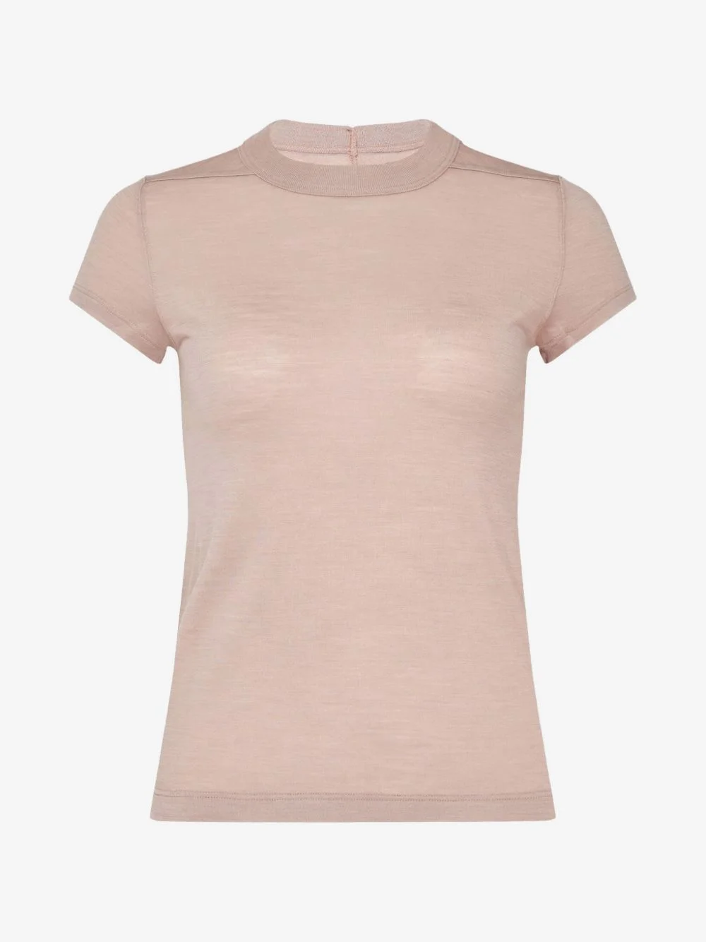 slim fit T-shirt - 1