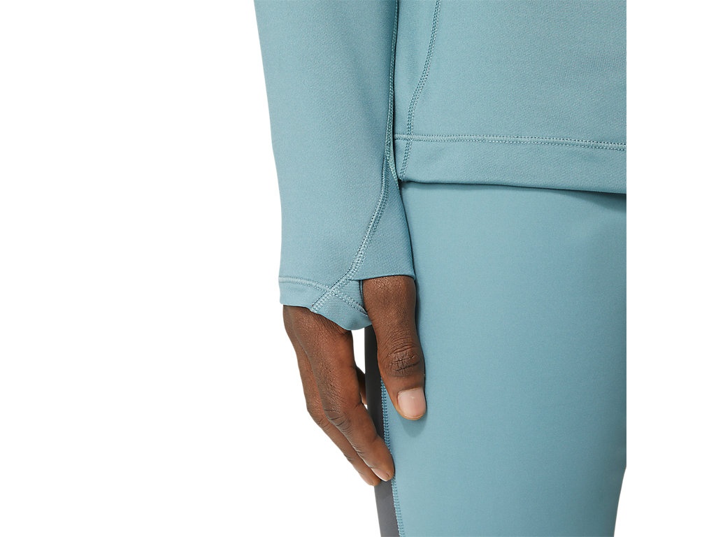 WINTER RUN 1/2 ZIP MID LAYER - 9