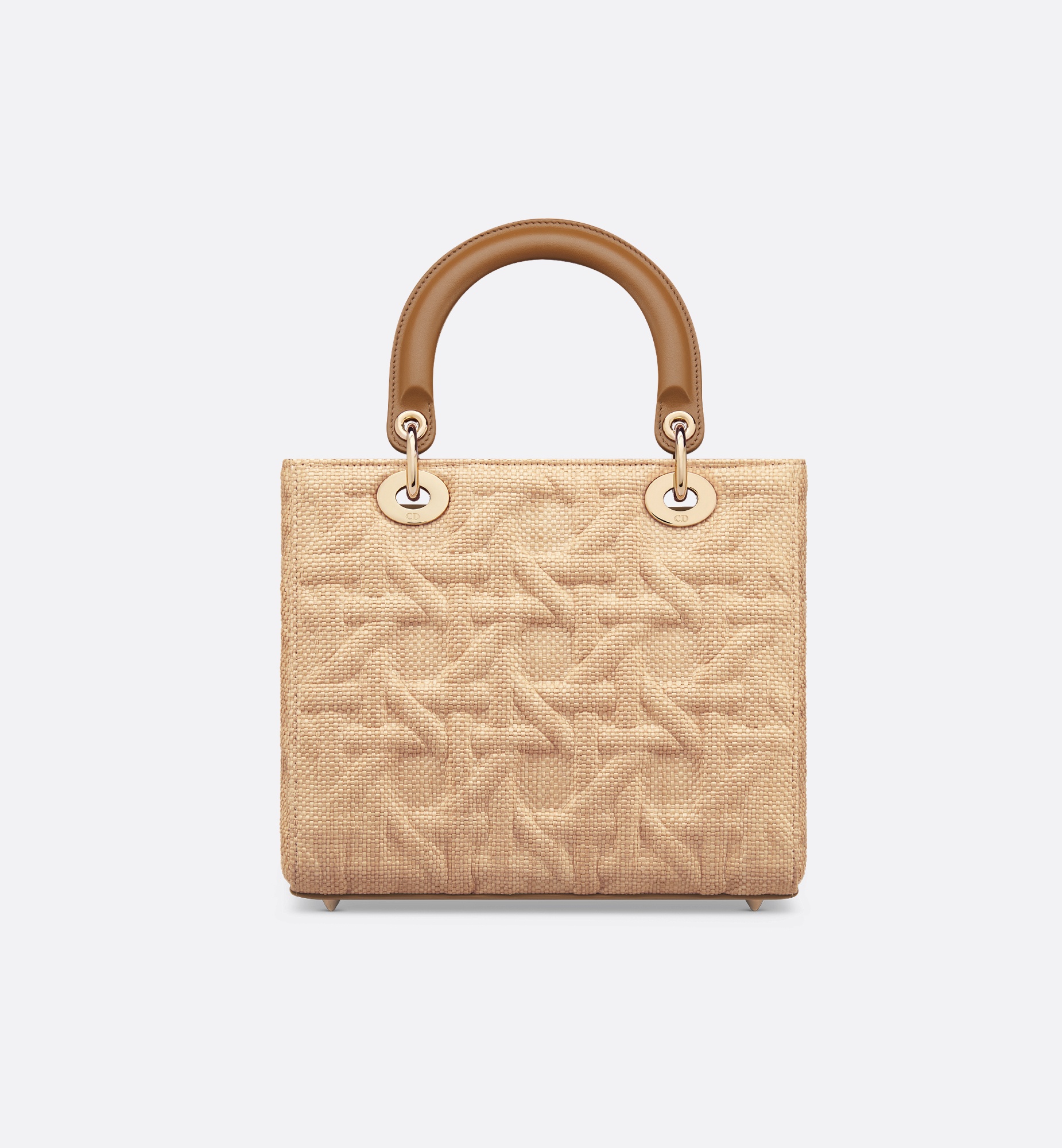 Medium Lady Dior Bag - 2
