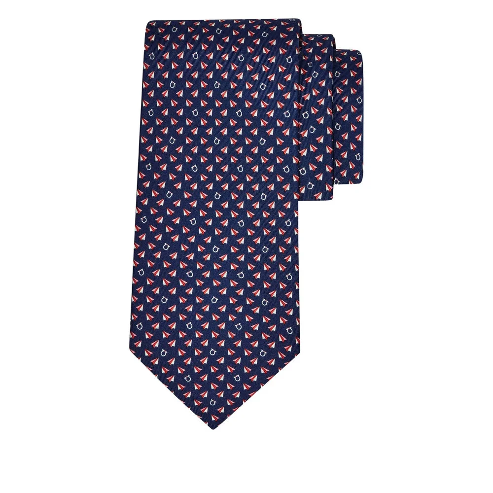 Ties Blue, Red - 1