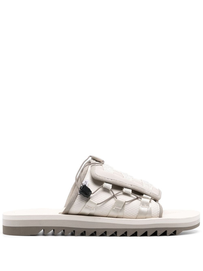 DAO-2 drawstring-strap sandals 1