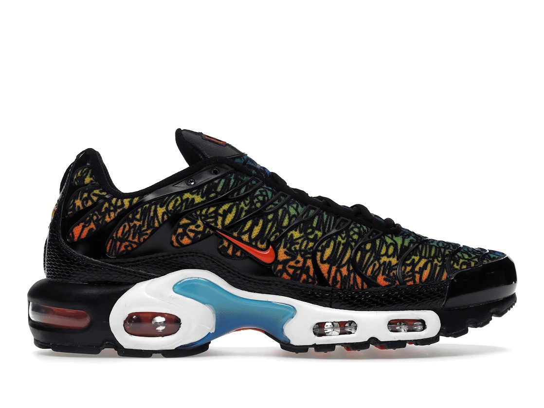 Nike Air Max Plus Brixton Graffiti - 1