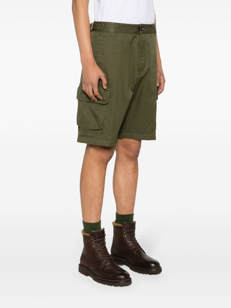 P-ARGYM cotton cargo shorts 3
