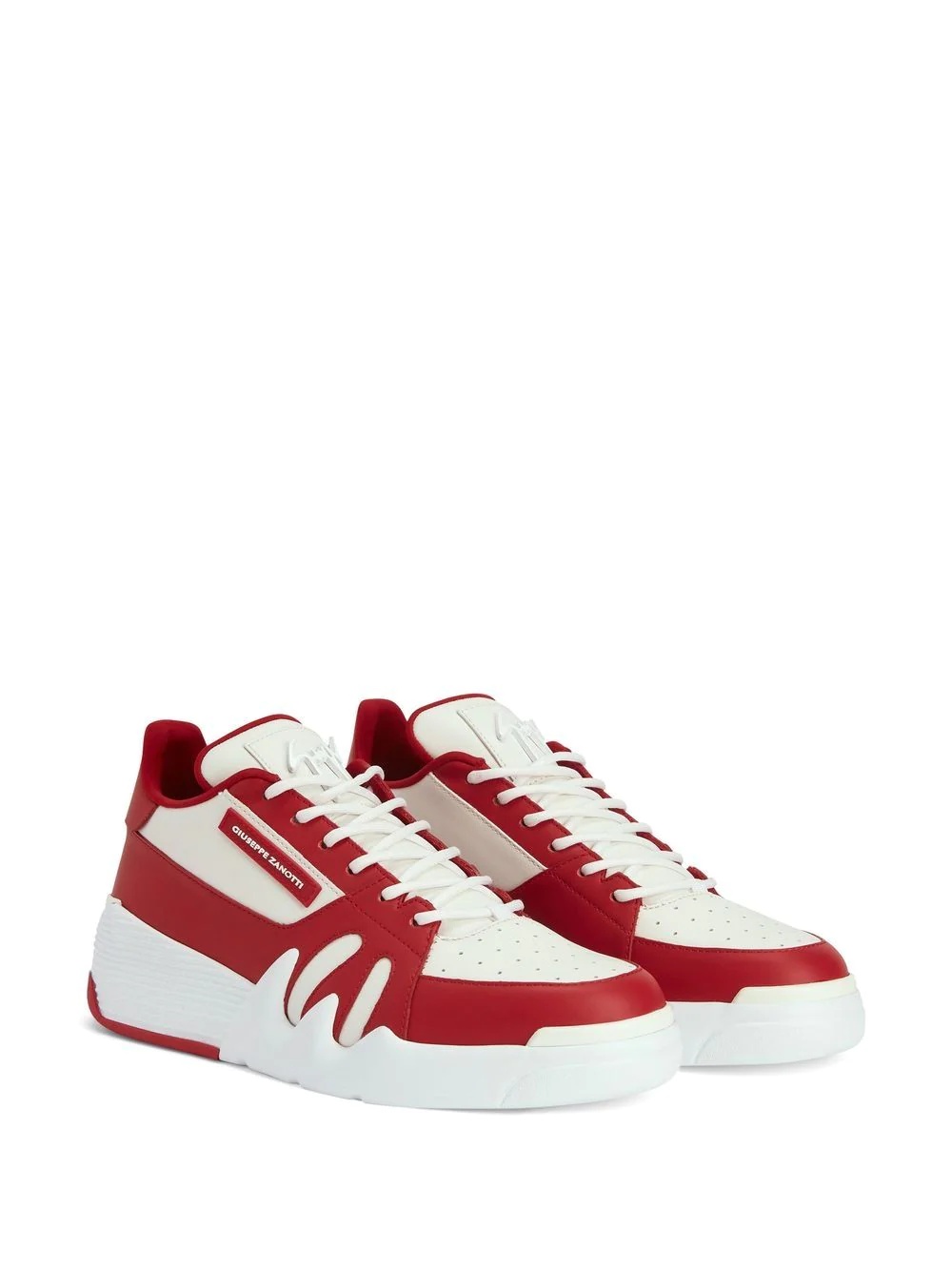 Talon lace-up sneakers - 2