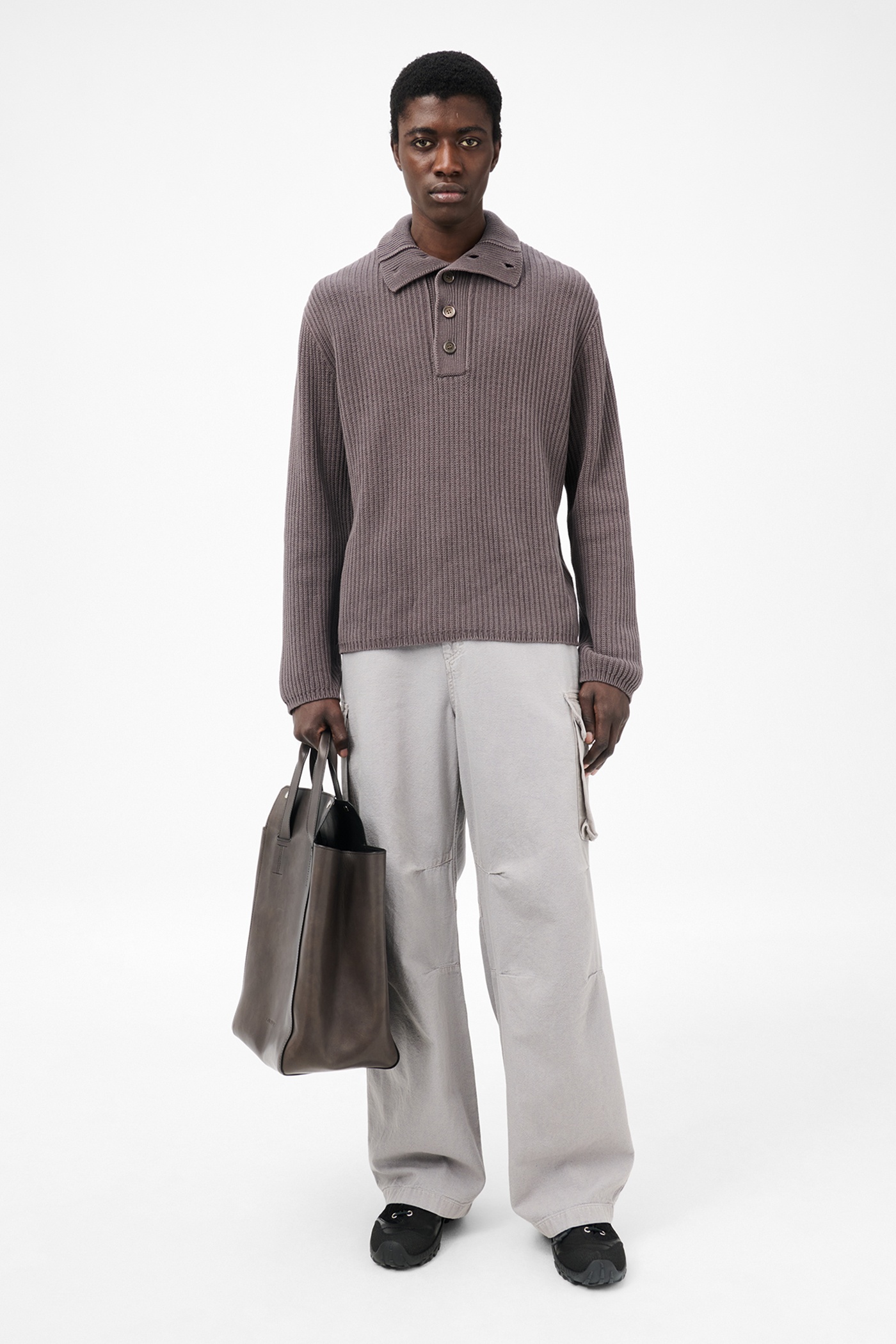 Navigator Polo Wet Bark Dry Cotton - 2