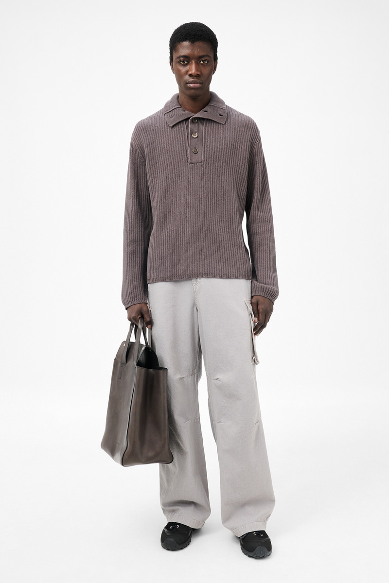 Navigator Polo Wet Bark Dry Cotton 3