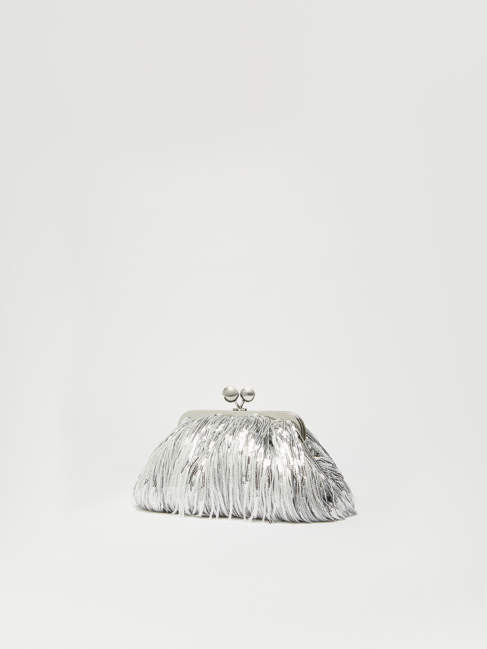 FLOU Small Pasticcino Bag with fringes and sequins - 2