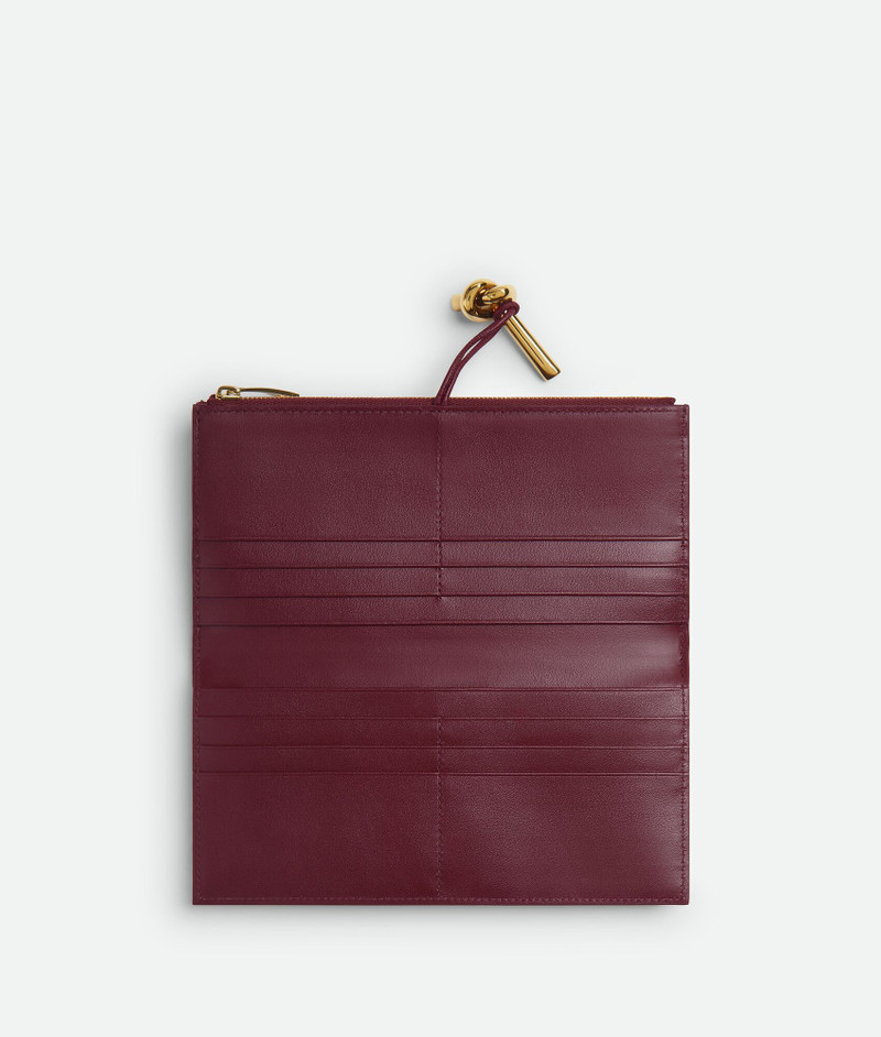 Bottega Veneta Andiamo Long Wallet outlook