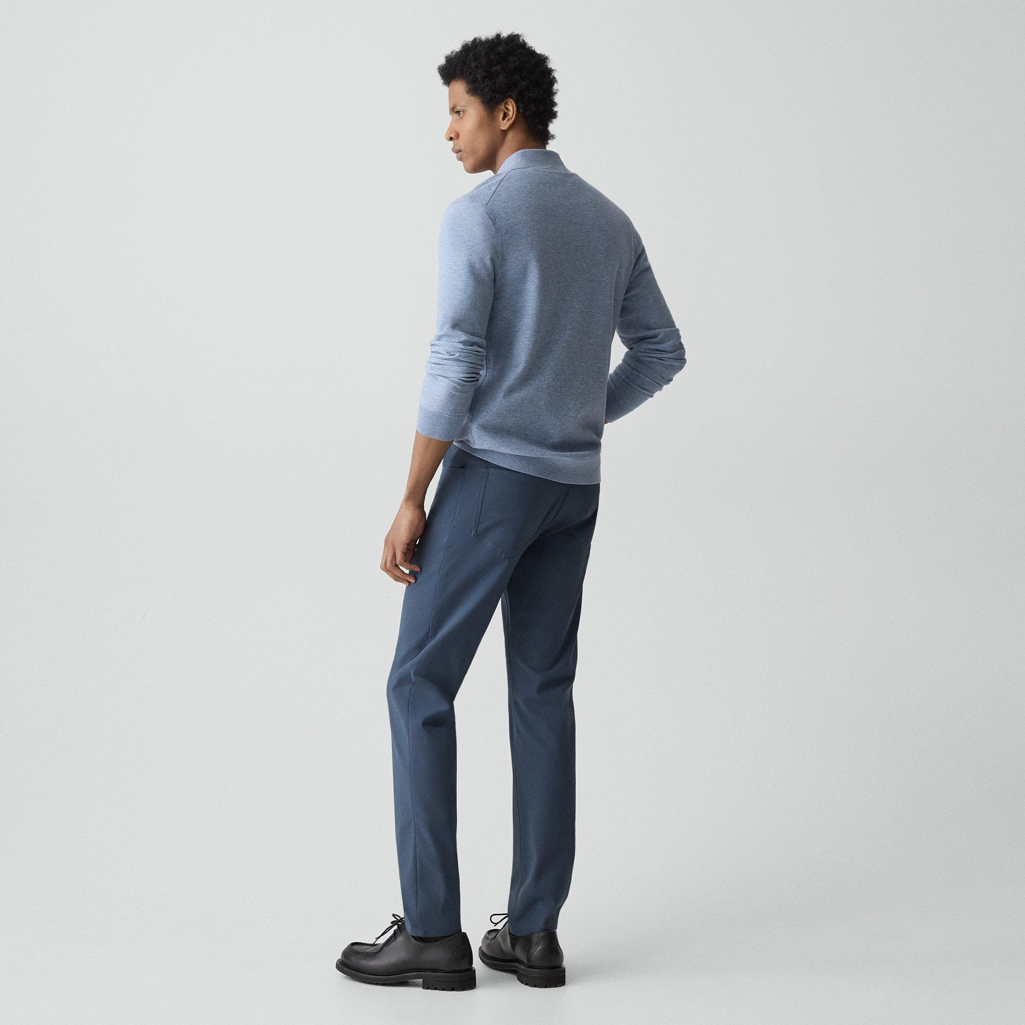 Raffi 5-Pocket Pant in Neoteric Twill - 4