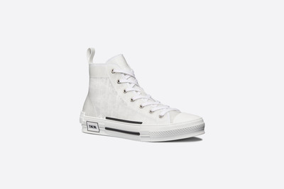 Dior B23 High-Top Sneaker outlook