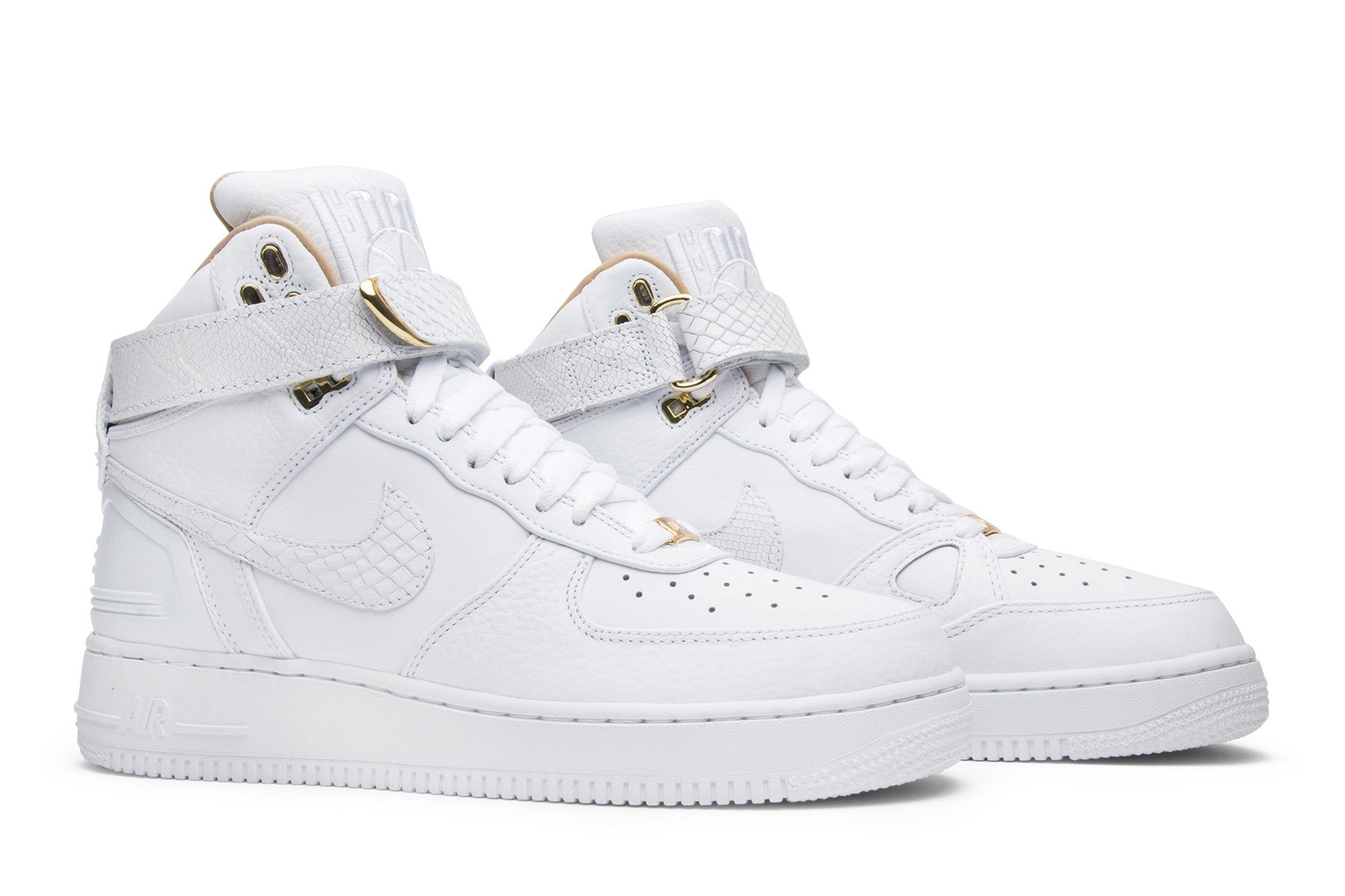 Just Don x Air Force 1 High 'AF100' - 8