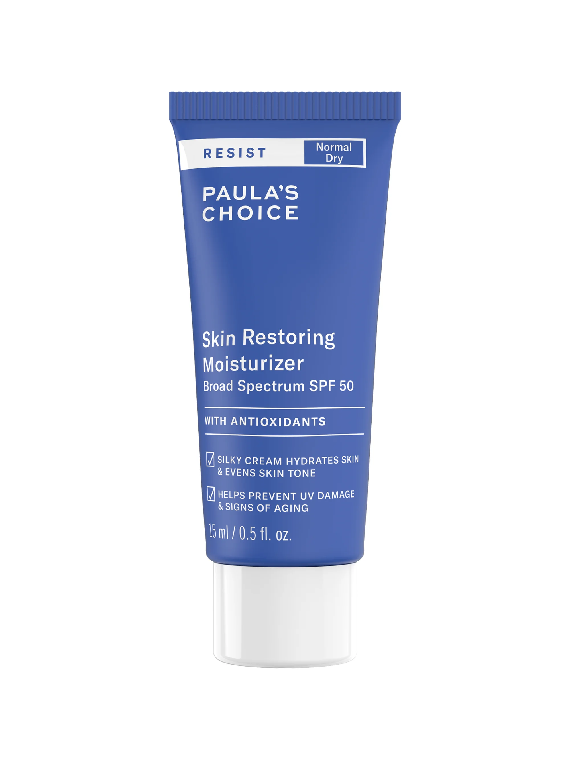 Skin Restoring Moisturizer with SPF 50 - 1