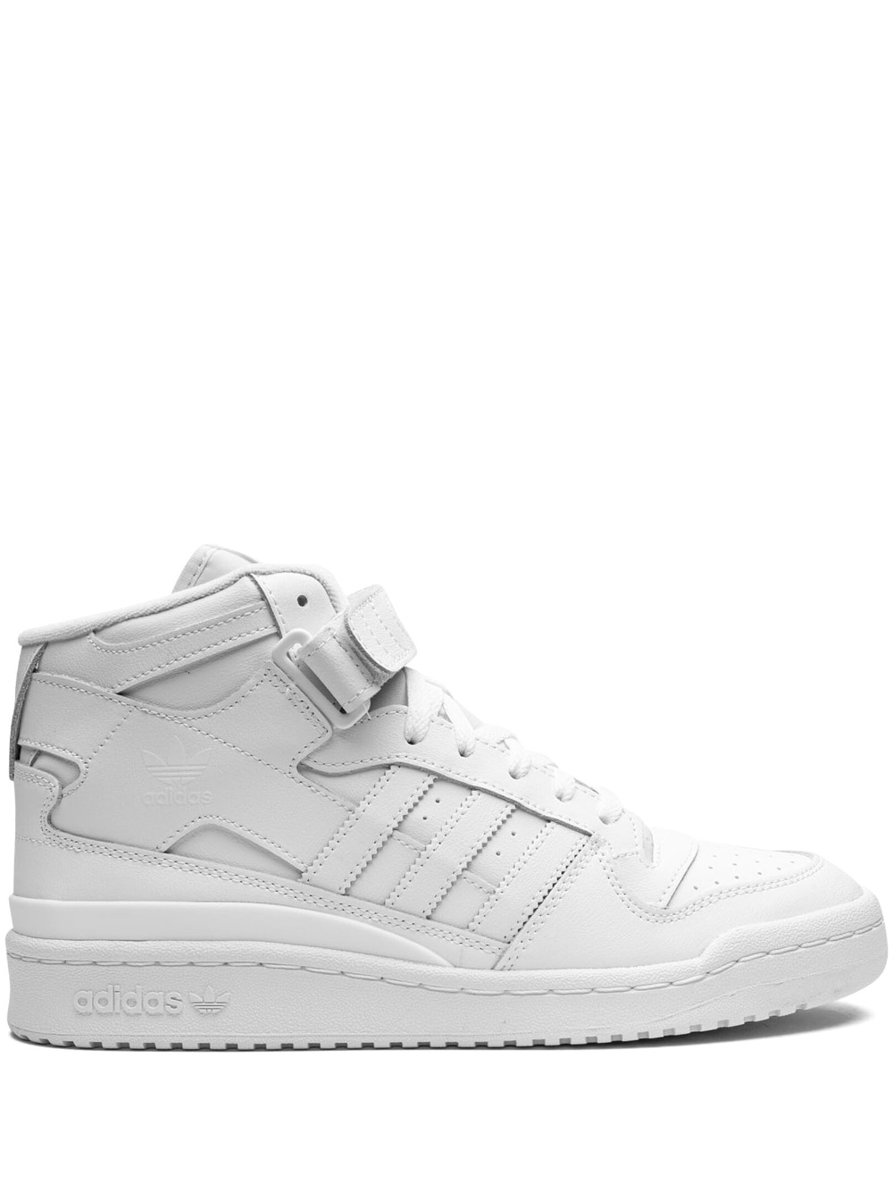 Forum Mid "White" sneakers - 1