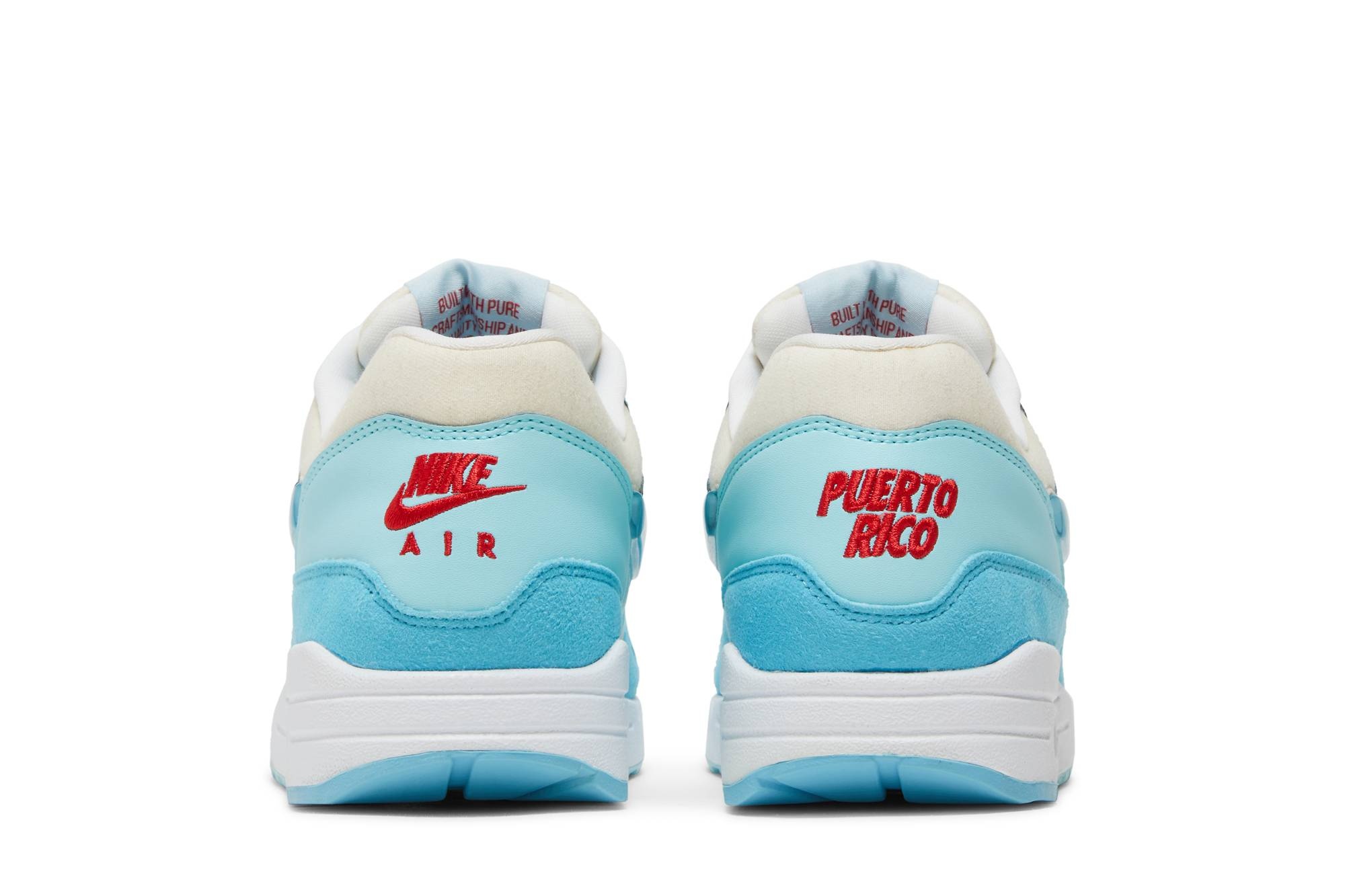 Air Max 1 'Puerto Rico Day - Blue Gale' - 6