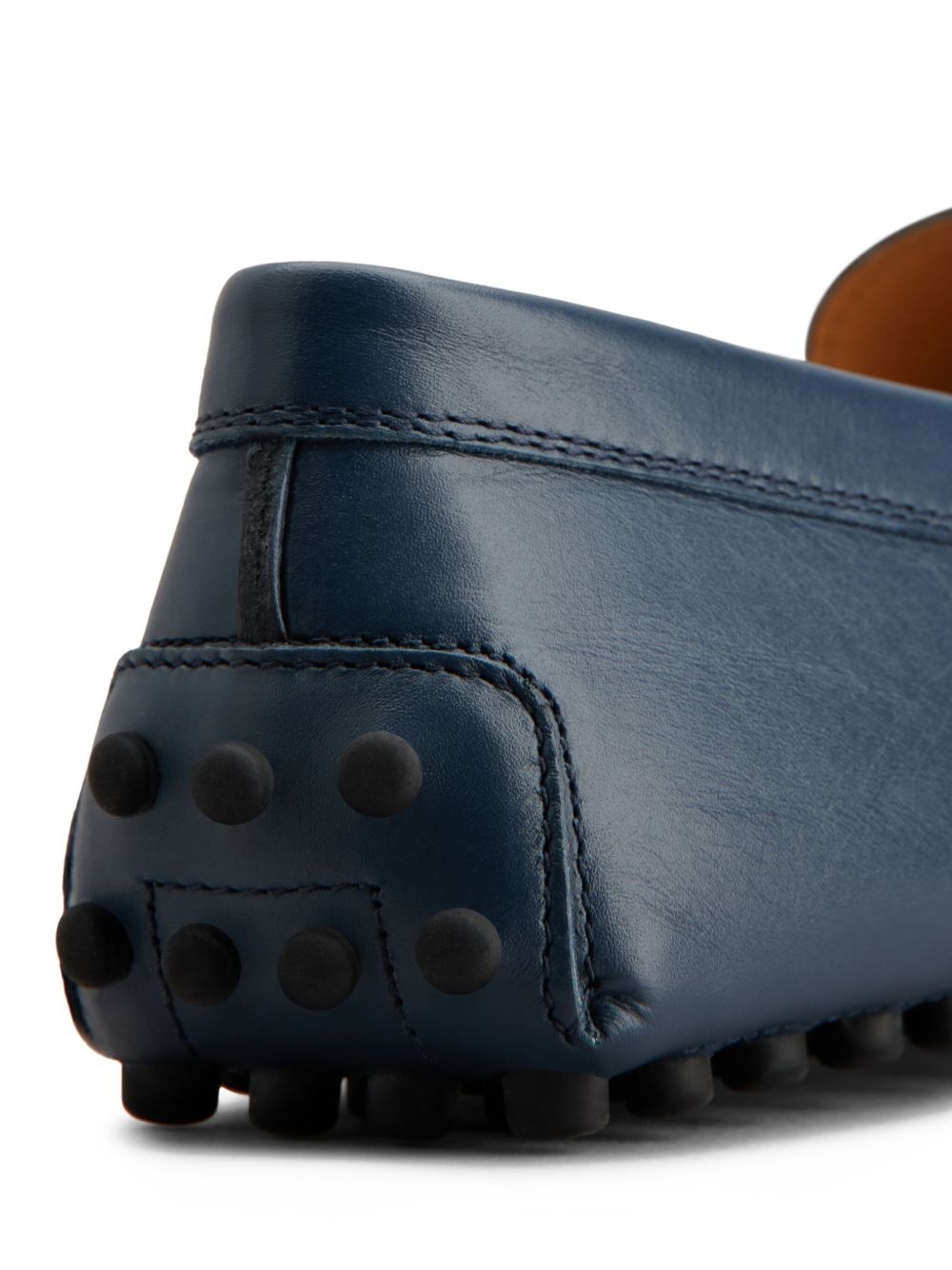 leather loafers - 6
