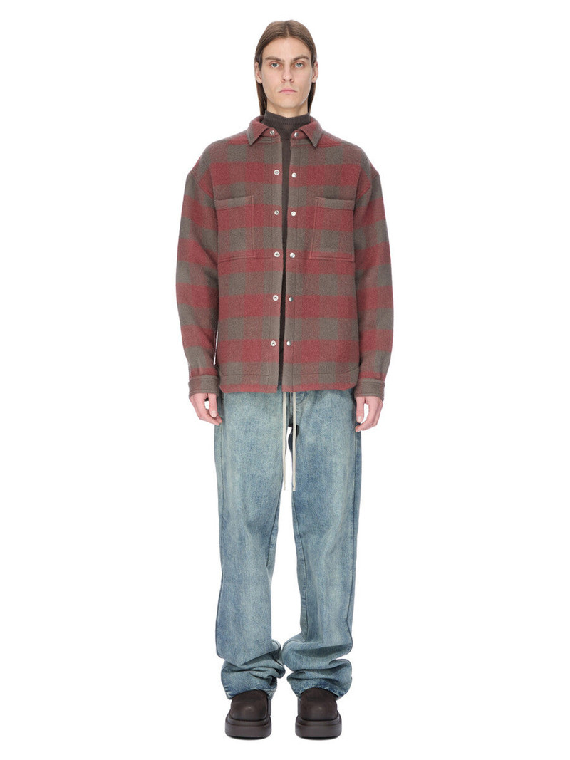 Rick Owens Turtle top outlook