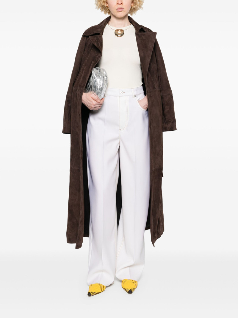 Bottega Veneta wool trousers outlook