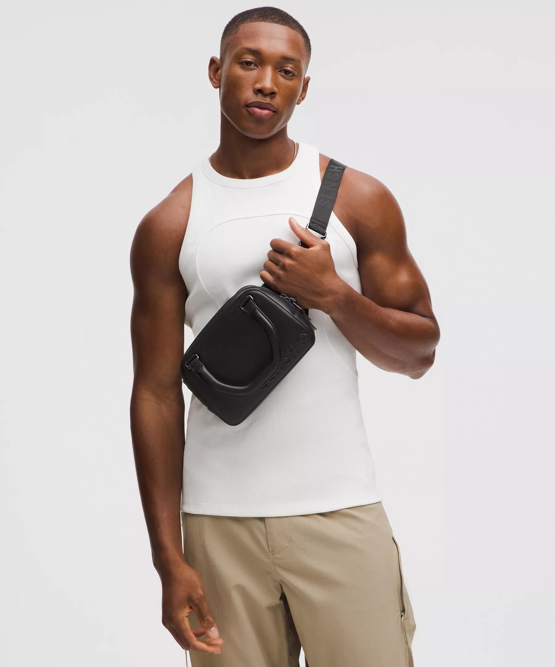 Top-Handle Large Belt Bag 2L *SLNSH Collection - 6