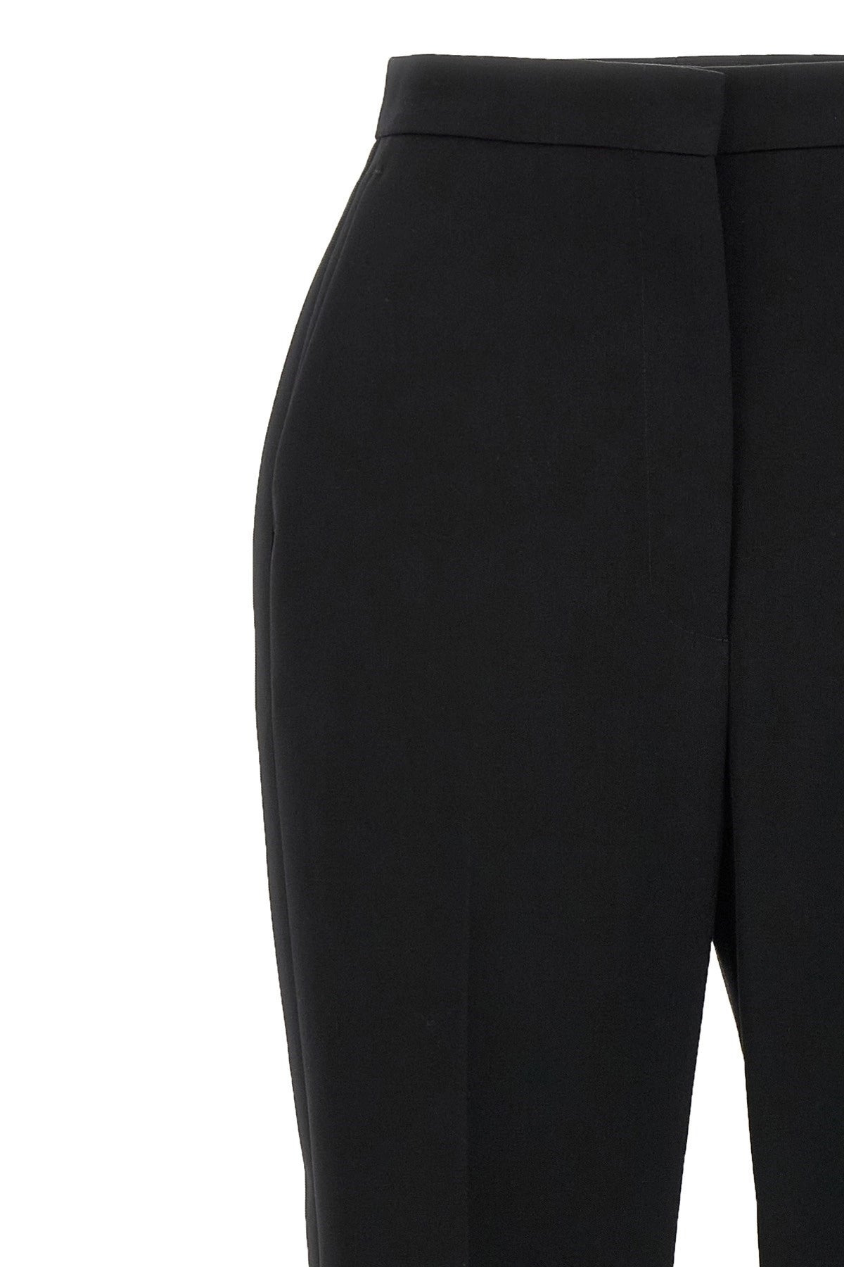 Givenchy Women Satin Band Pants - 3