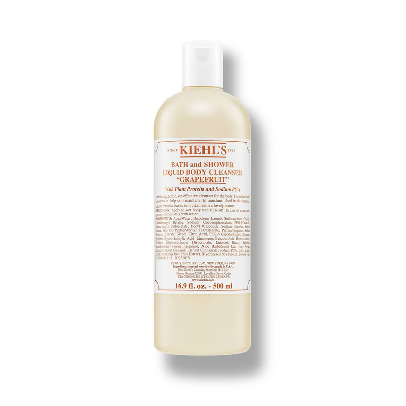 Bath and Shower Refillable Liquid Body Cleanser 1