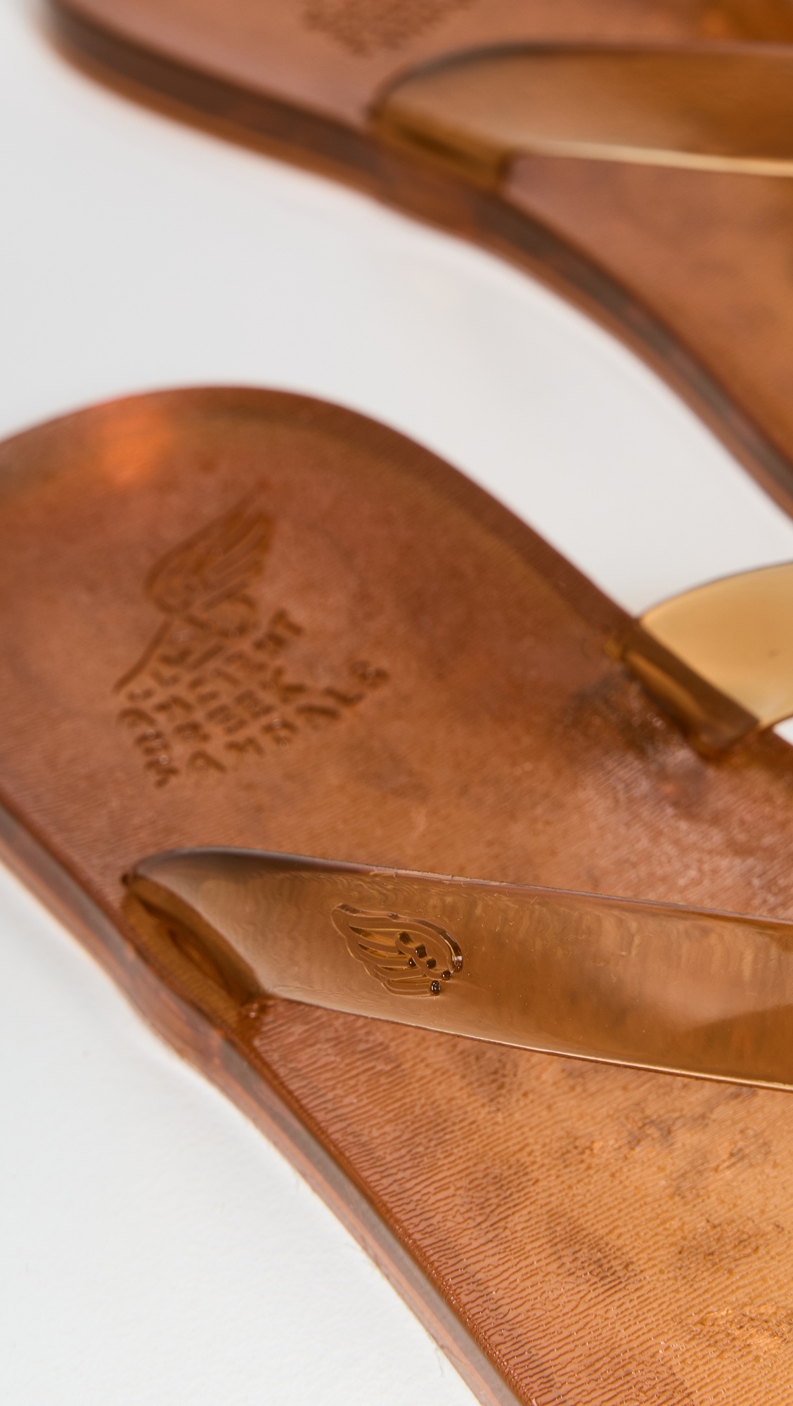 Jelly Flip Flops - 4