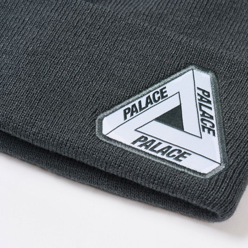 TRI-FERG BEANIE SLATE 3