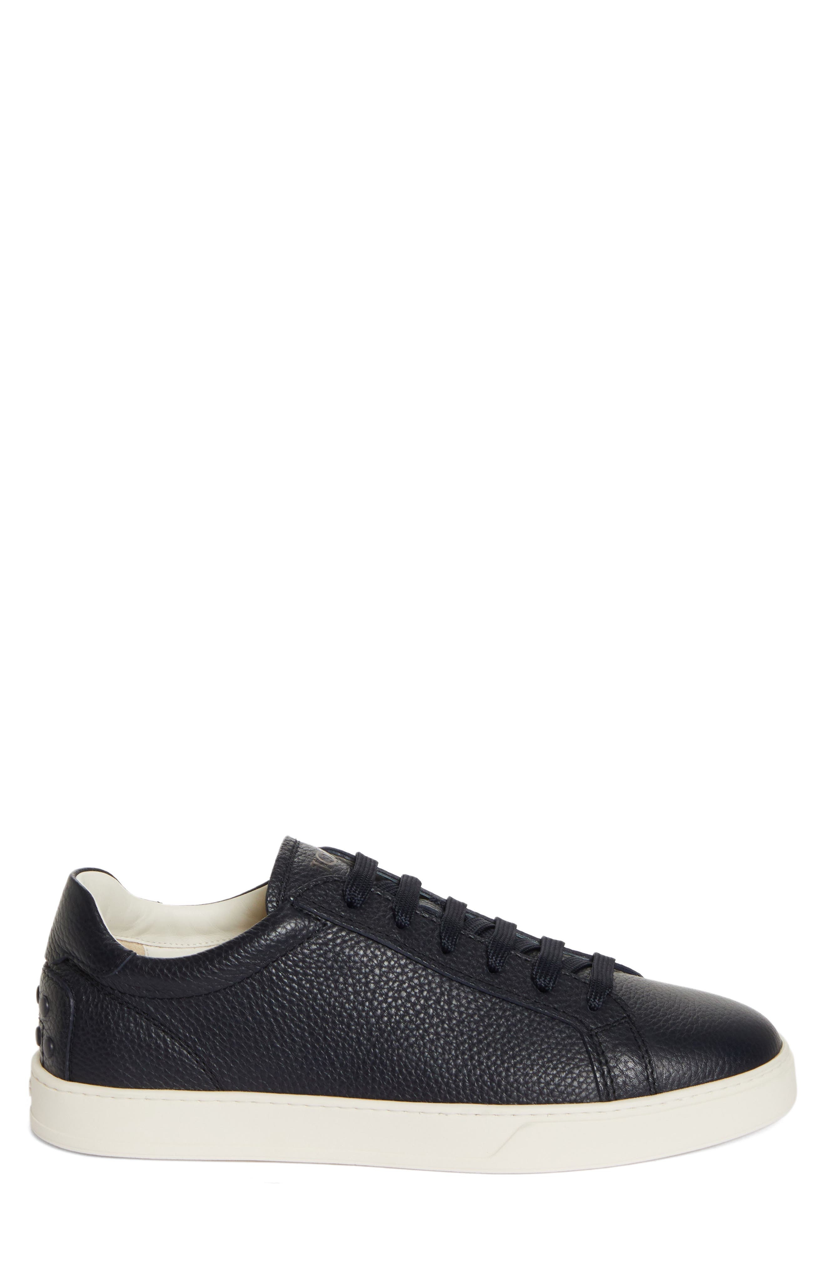 Tod's Low Top Sneaker in Blue at Nordstrom - 3