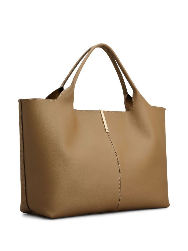 Tod's medium leather tote bag outlook